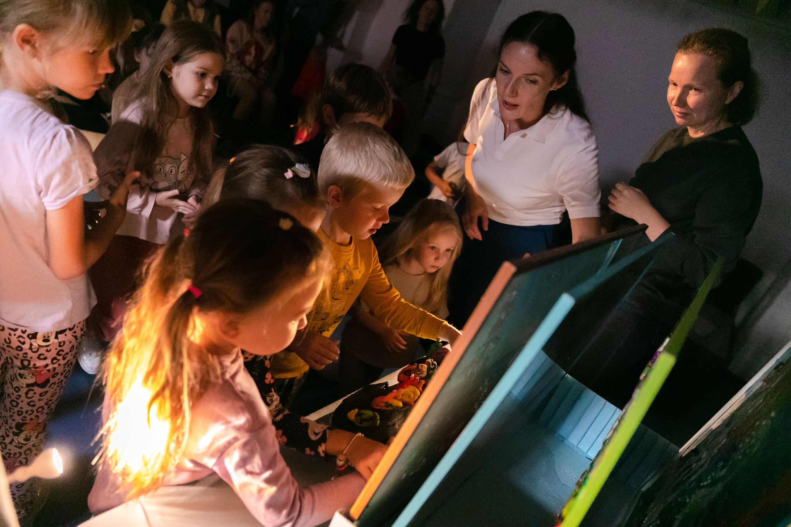 День города в Музее Москвы 2023. Виктория Зудина — фотограф в Москве