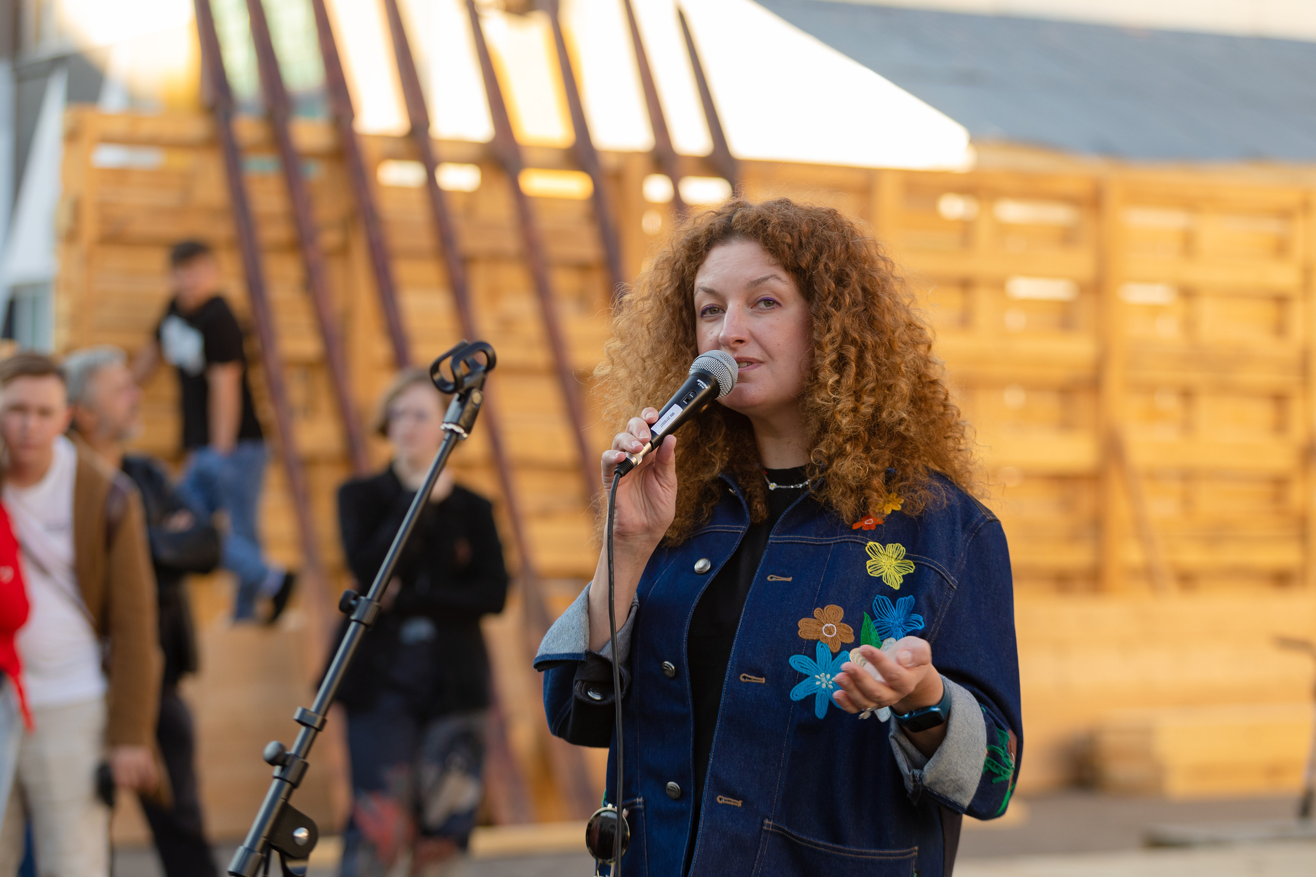 День города в Музее Москвы 2023. Виктория Зудина — фотограф в Москве