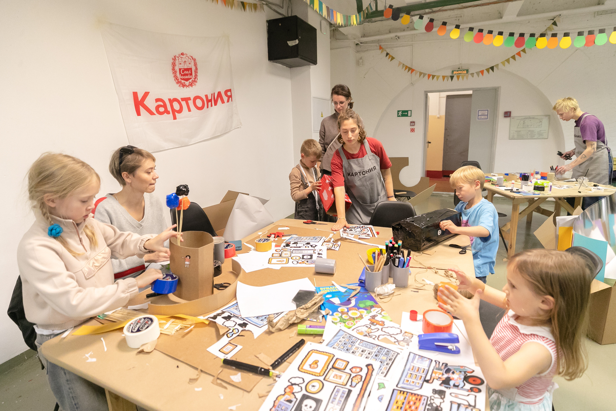 День города в Музее Москвы 2023. Виктория Зудина — фотограф в Москве