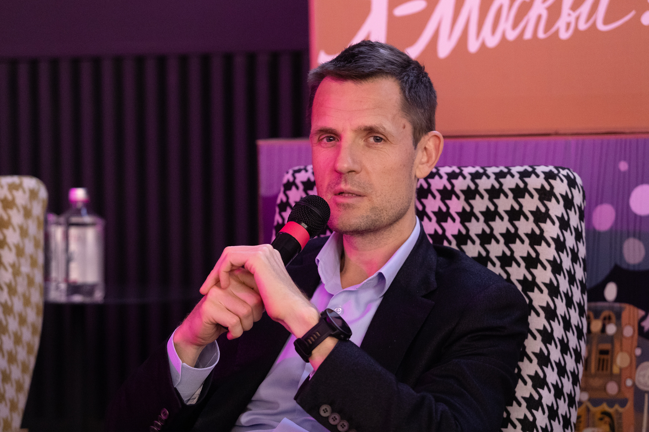 День города в Музее Москвы 2023. Виктория Зудина — фотограф в Москве