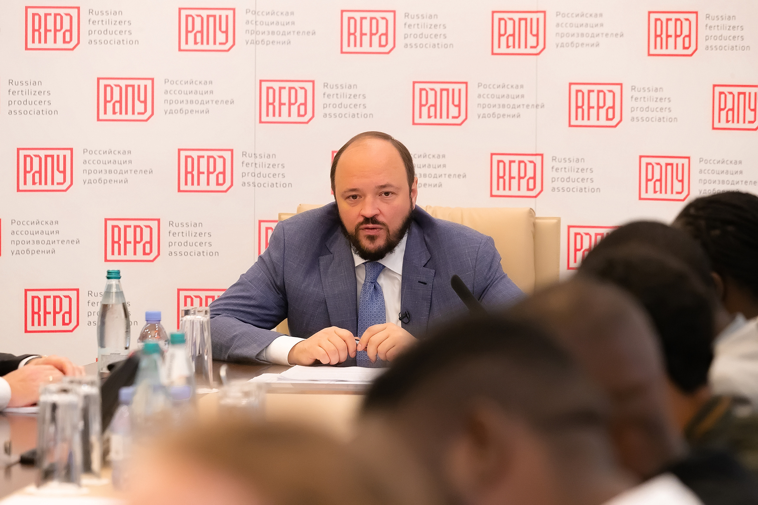 Встреча топ-менеджемента ФосАгро и африканских журналистов. Виктория Зудина — фотограф в Москве