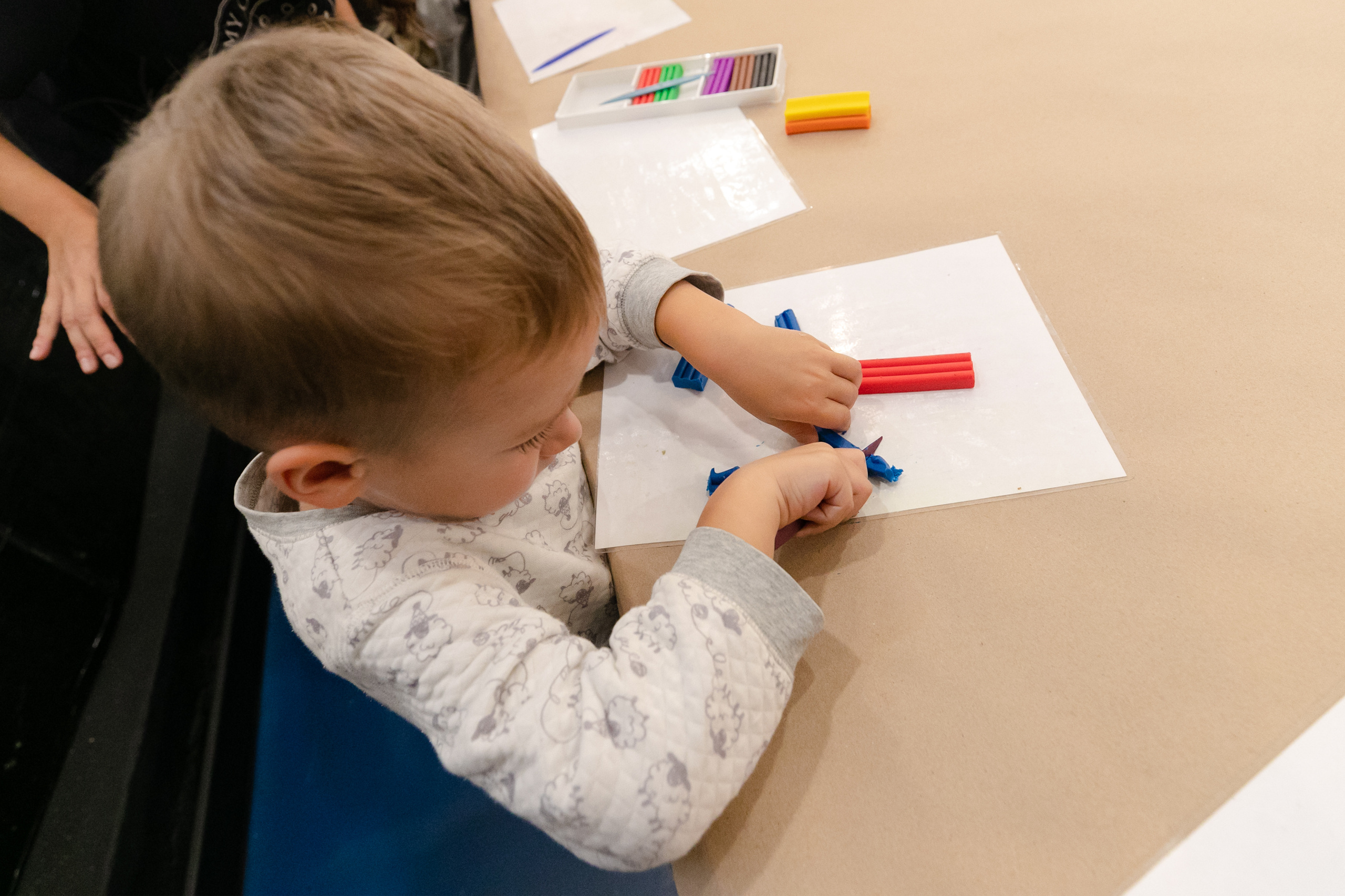 День города в Музее Москвы 2023. Виктория Зудина — фотограф в Москве