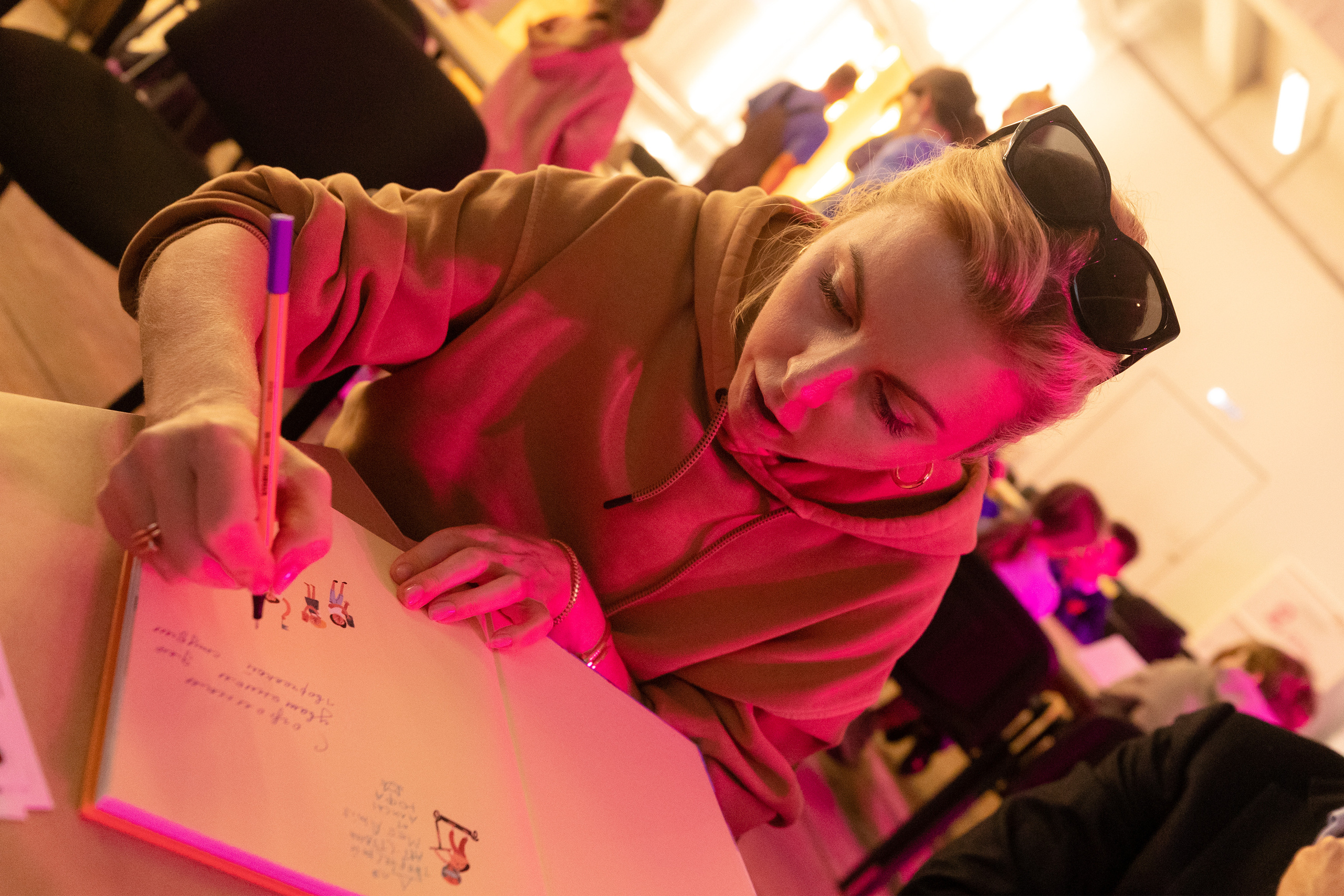 День города в Музее Москвы 2023. Виктория Зудина — фотограф в Москве