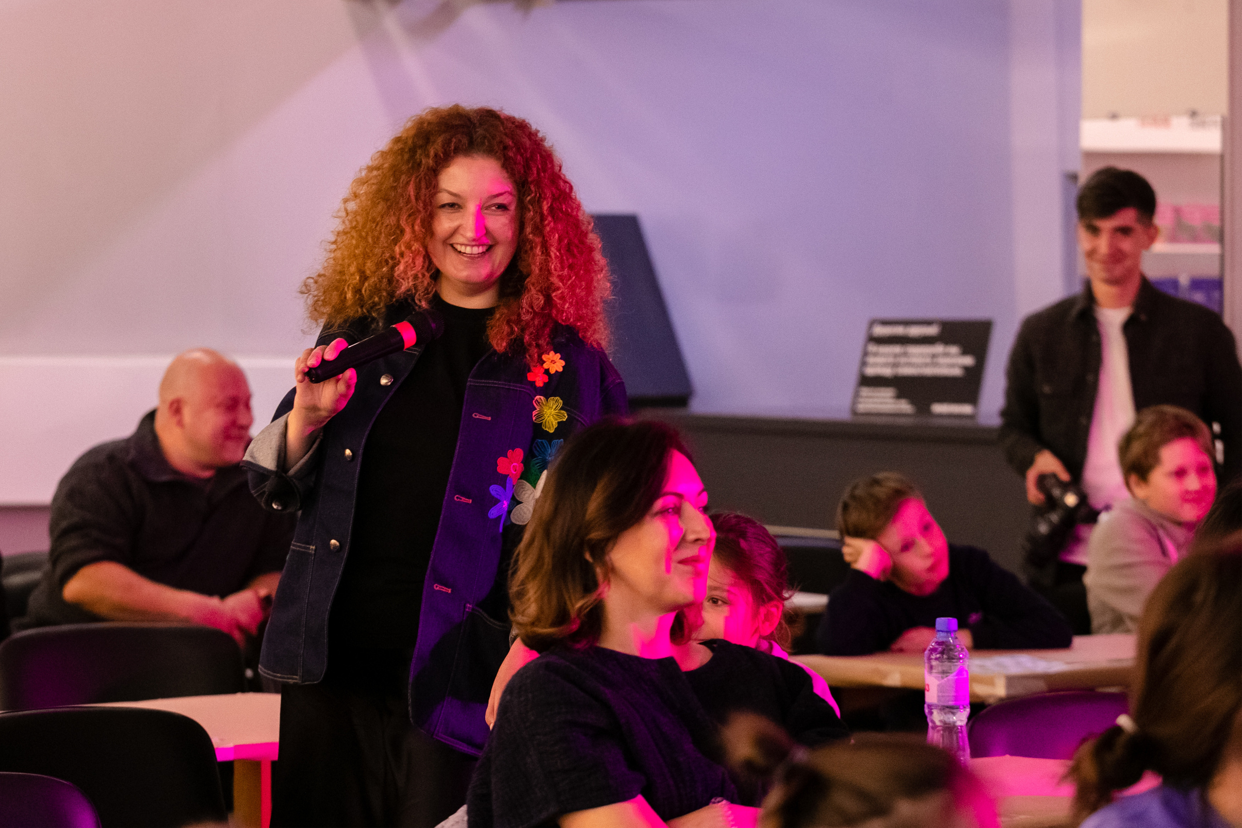 День города в Музее Москвы 2023. Виктория Зудина — фотограф в Москве