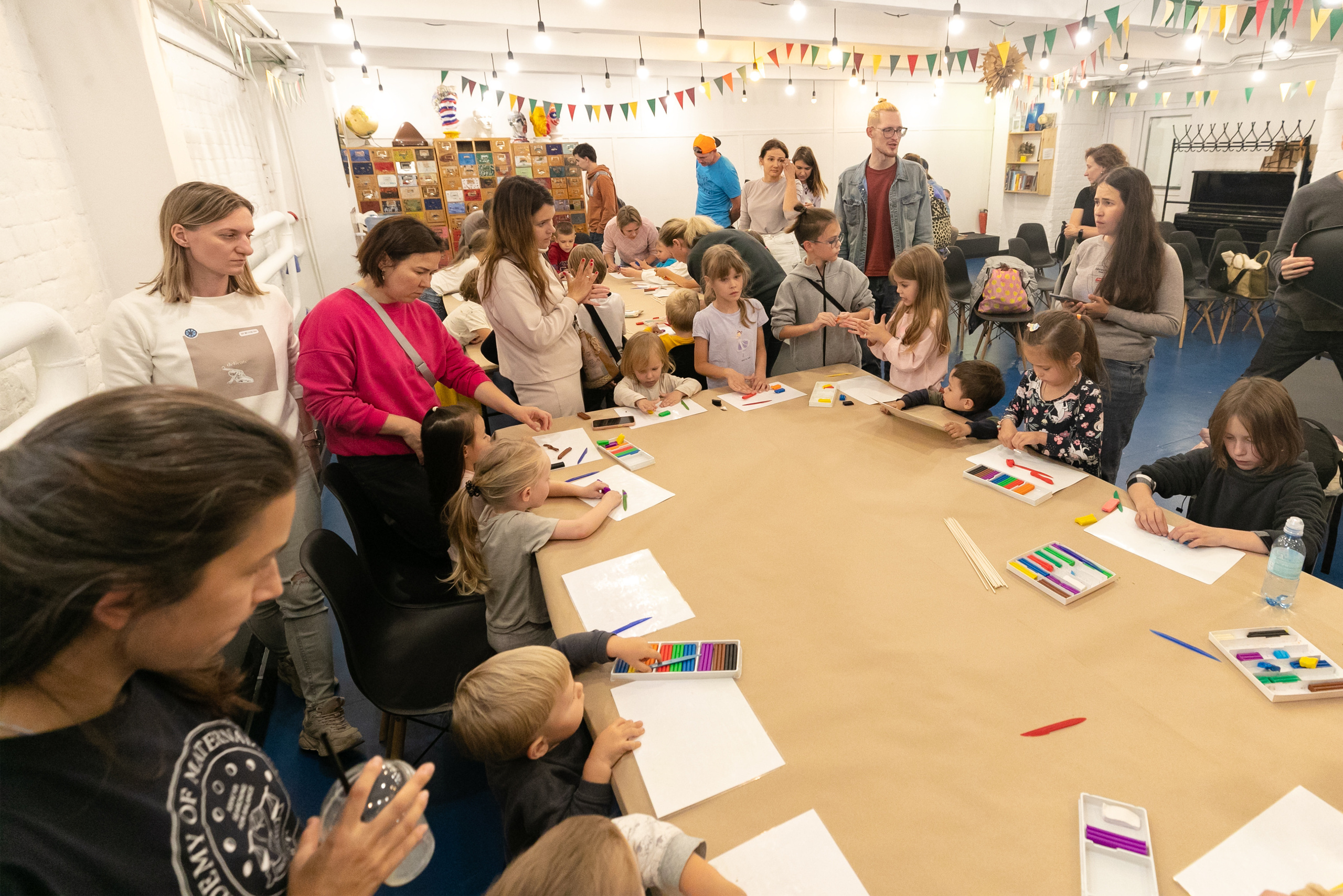 День города в Музее Москвы 2023. Виктория Зудина — фотограф в Москве