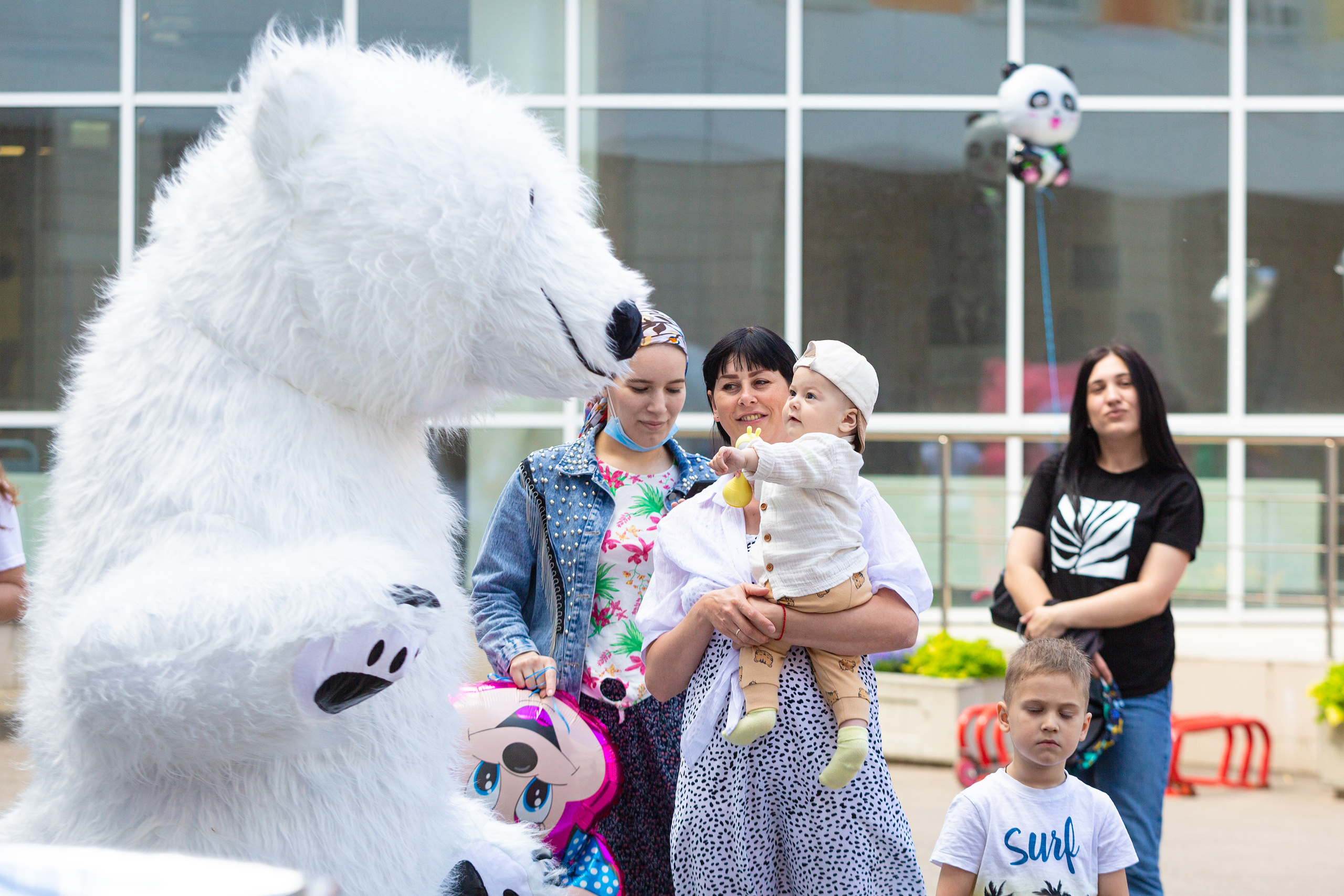 Праздник для Онкоцентра. Виктория Зудина — фотограф в Москве