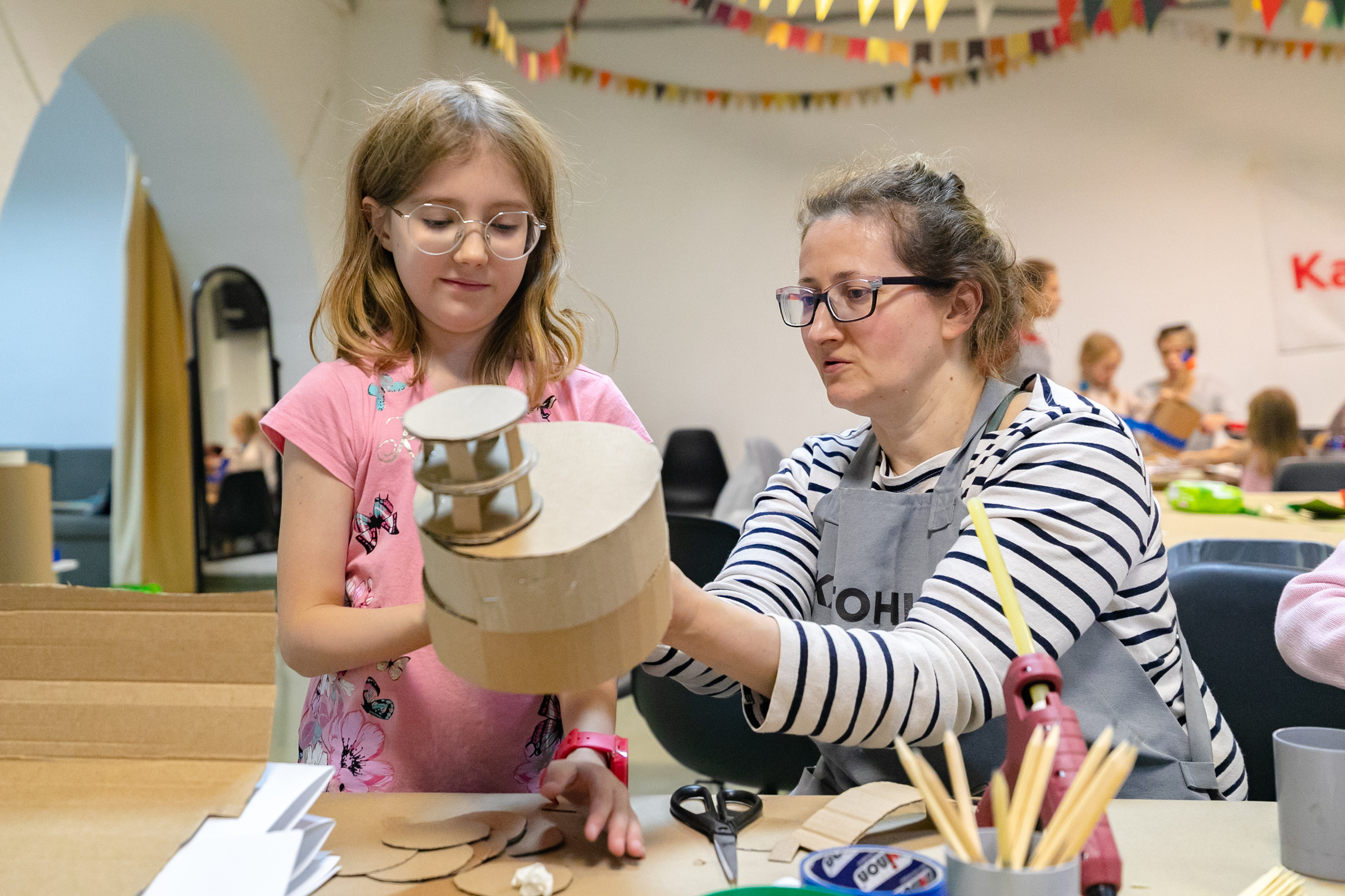 День города в Музее Москвы 2023. Виктория Зудина — фотограф в Москве