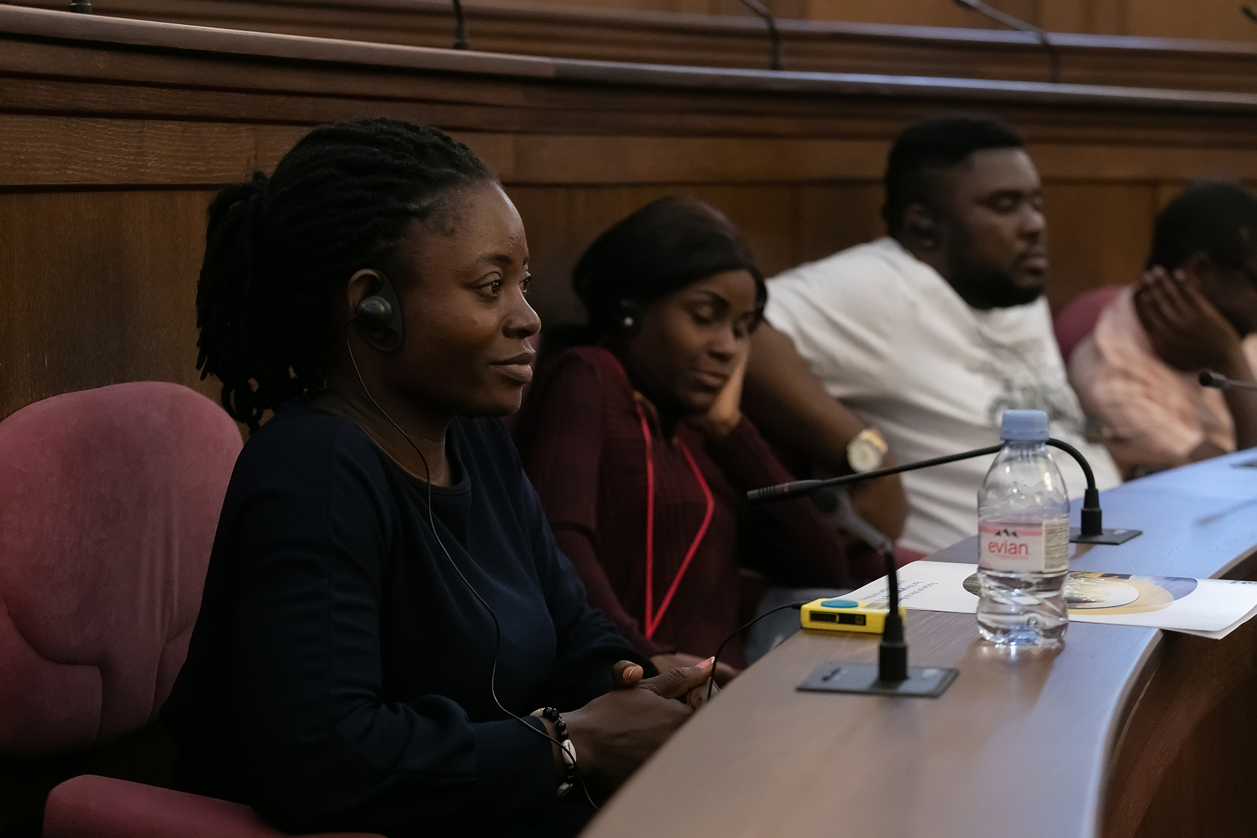 Встреча топ-менеджемента ФосАгро и африканских журналистов. Виктория Зудина — фотограф в Москве