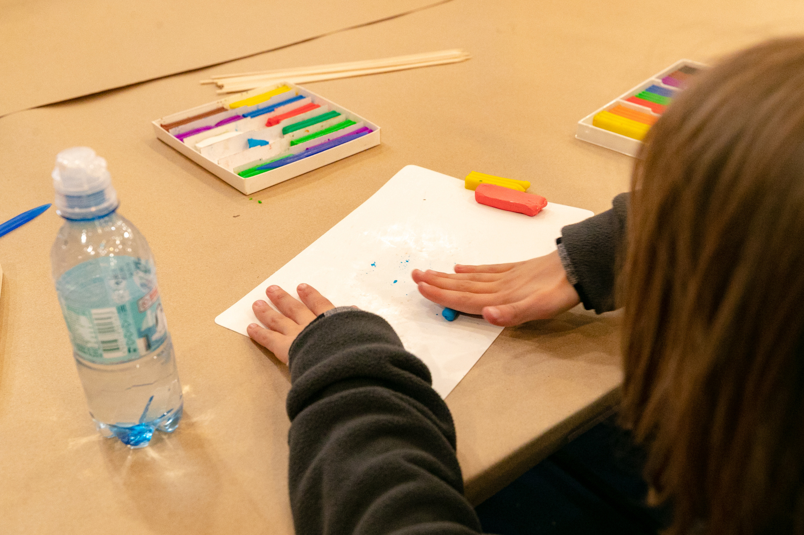 День города в Музее Москвы 2023. Виктория Зудина — фотограф в Москве