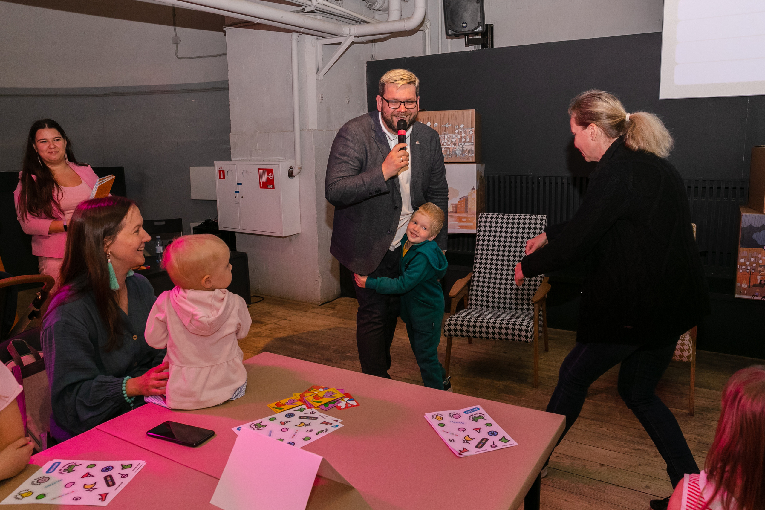 День города в Музее Москвы 2023. Виктория Зудина — фотограф в Москве