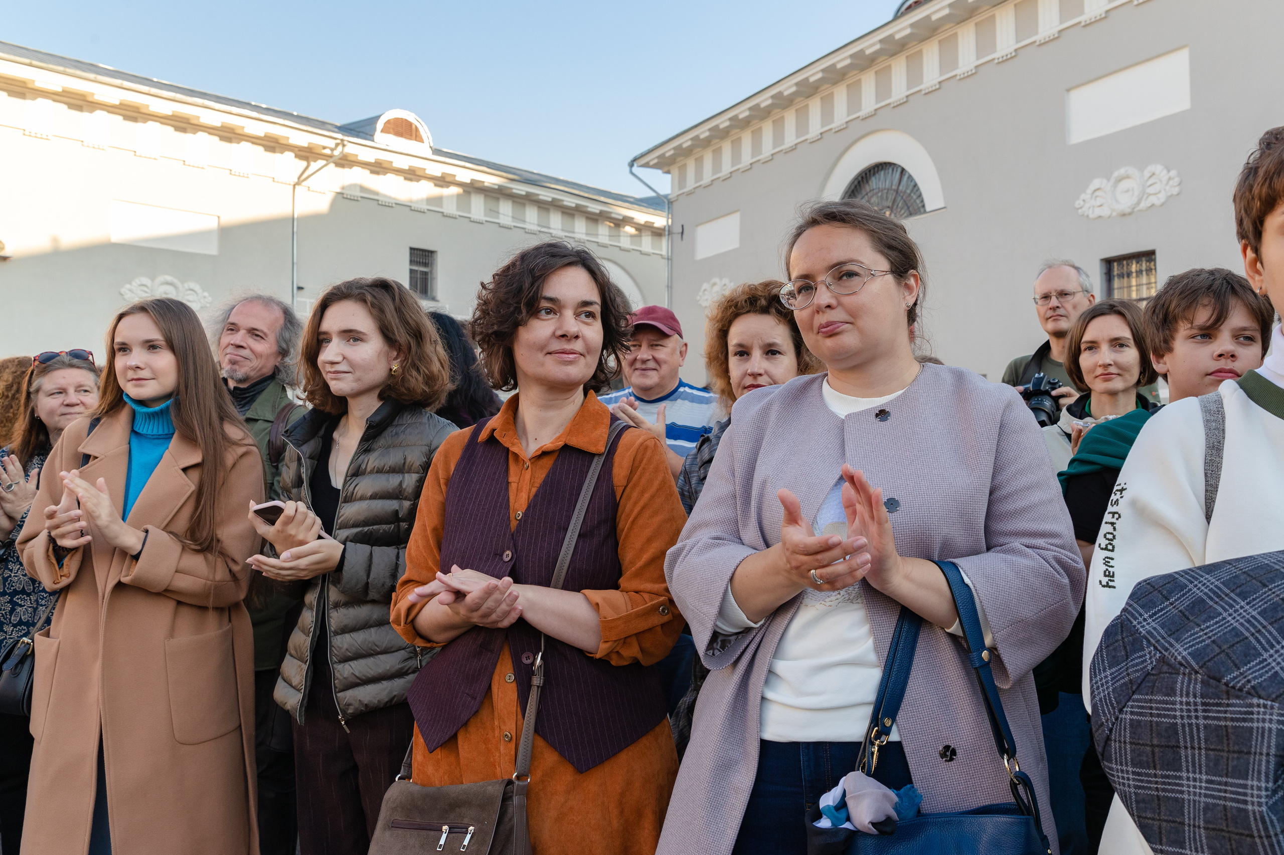 День города в Музее Москвы 2023. Виктория Зудина — фотограф в Москве