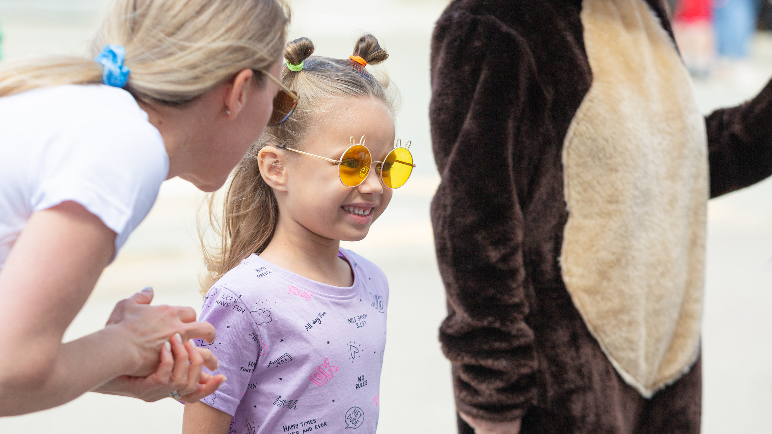 Праздник для Онкоцентра. Виктория Зудина — фотограф в Москве