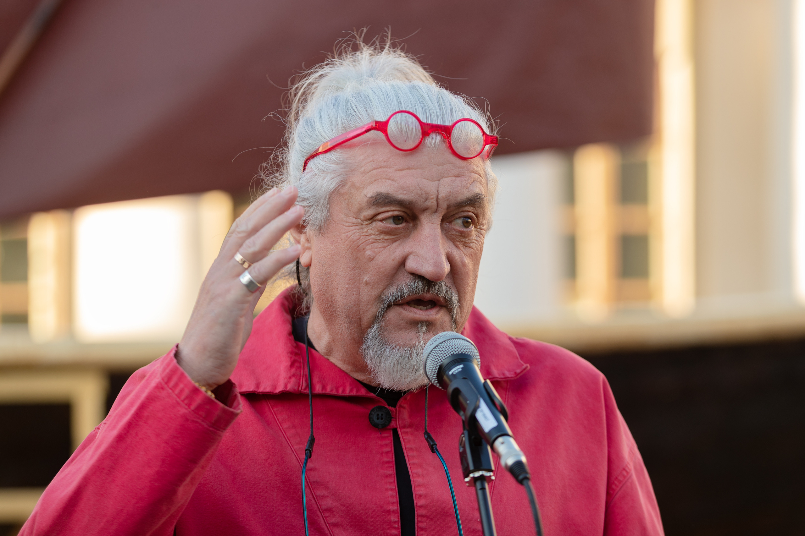 День города в Музее Москвы 2023. Виктория Зудина — фотограф в Москве