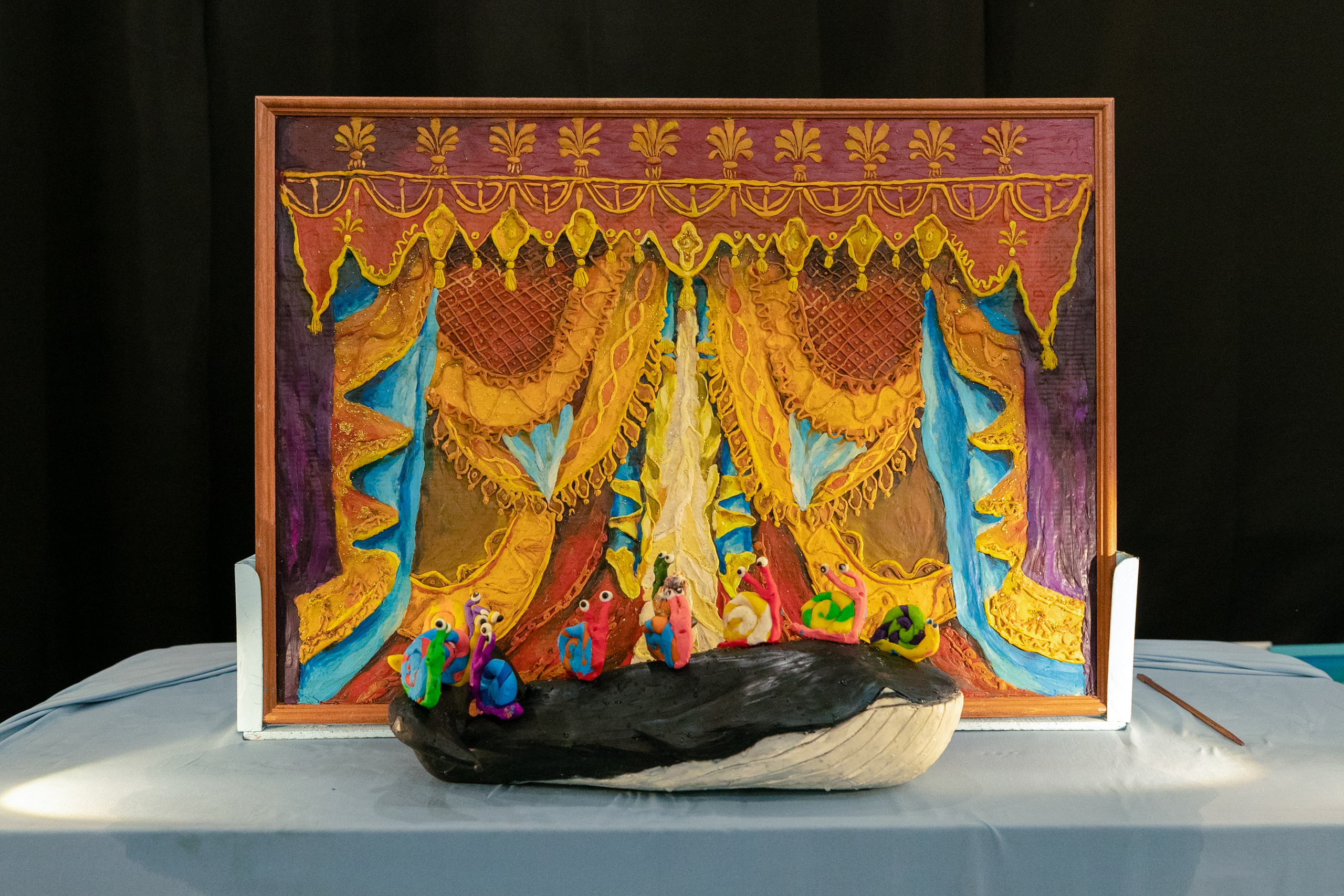 День города в Музее Москвы 2023. Виктория Зудина — фотограф в Москве