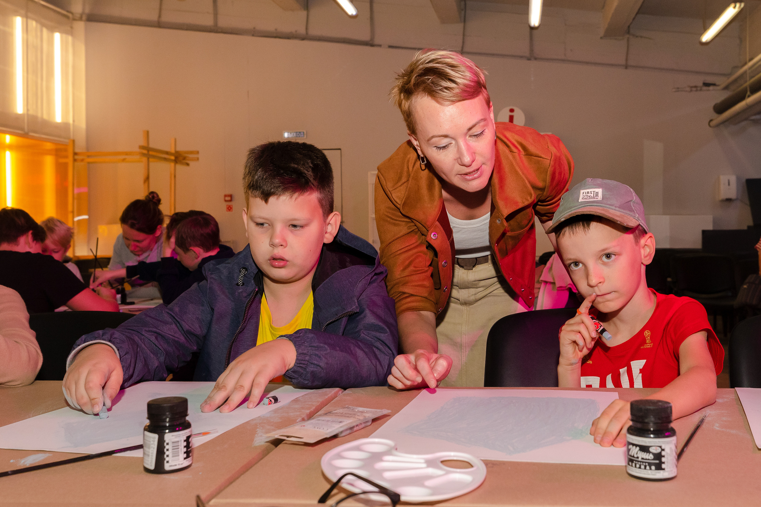 День города в Музее Москвы 2023. Виктория Зудина — фотограф в Москве