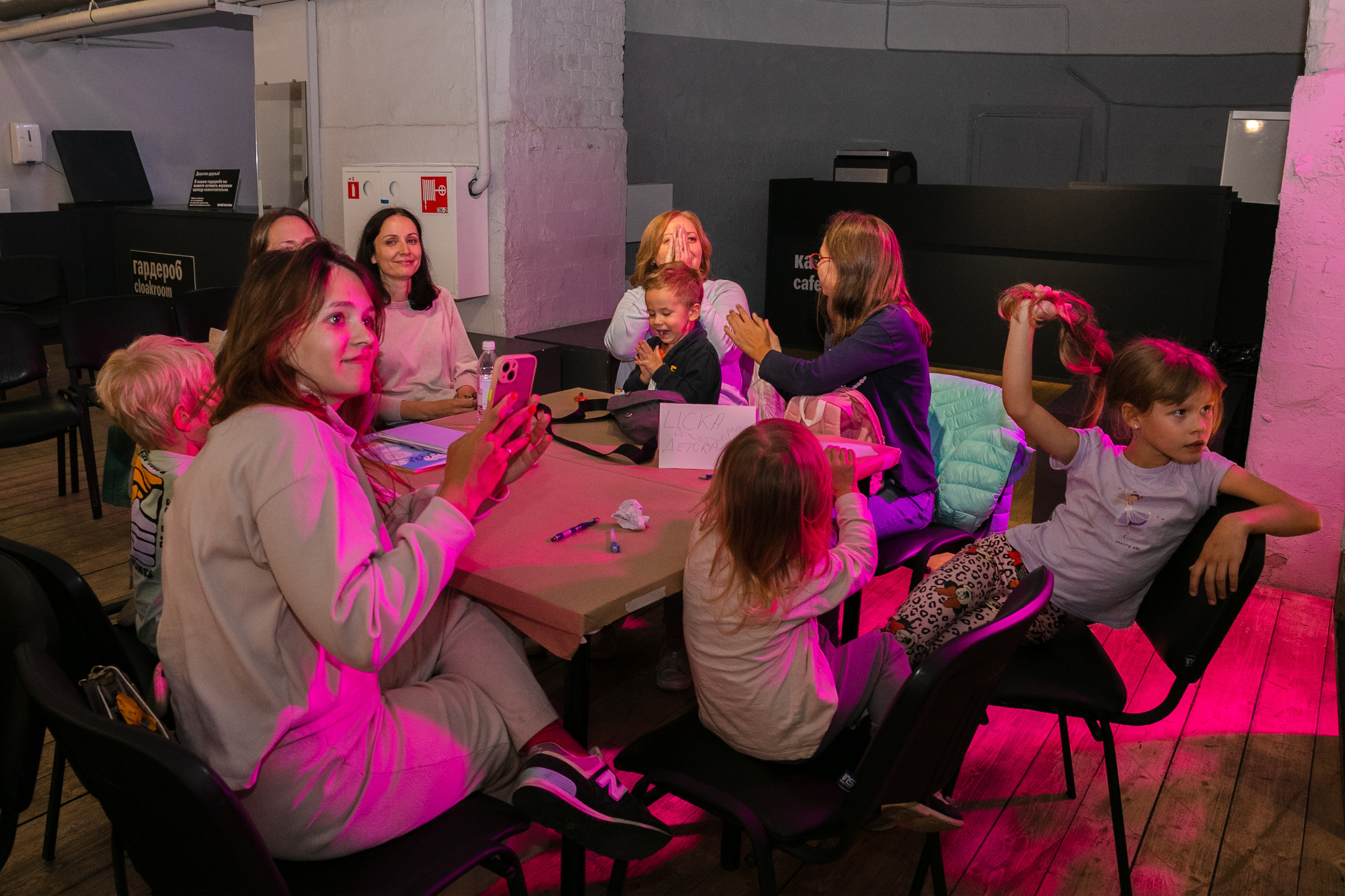 День города в Музее Москвы 2023. Виктория Зудина — фотограф в Москве