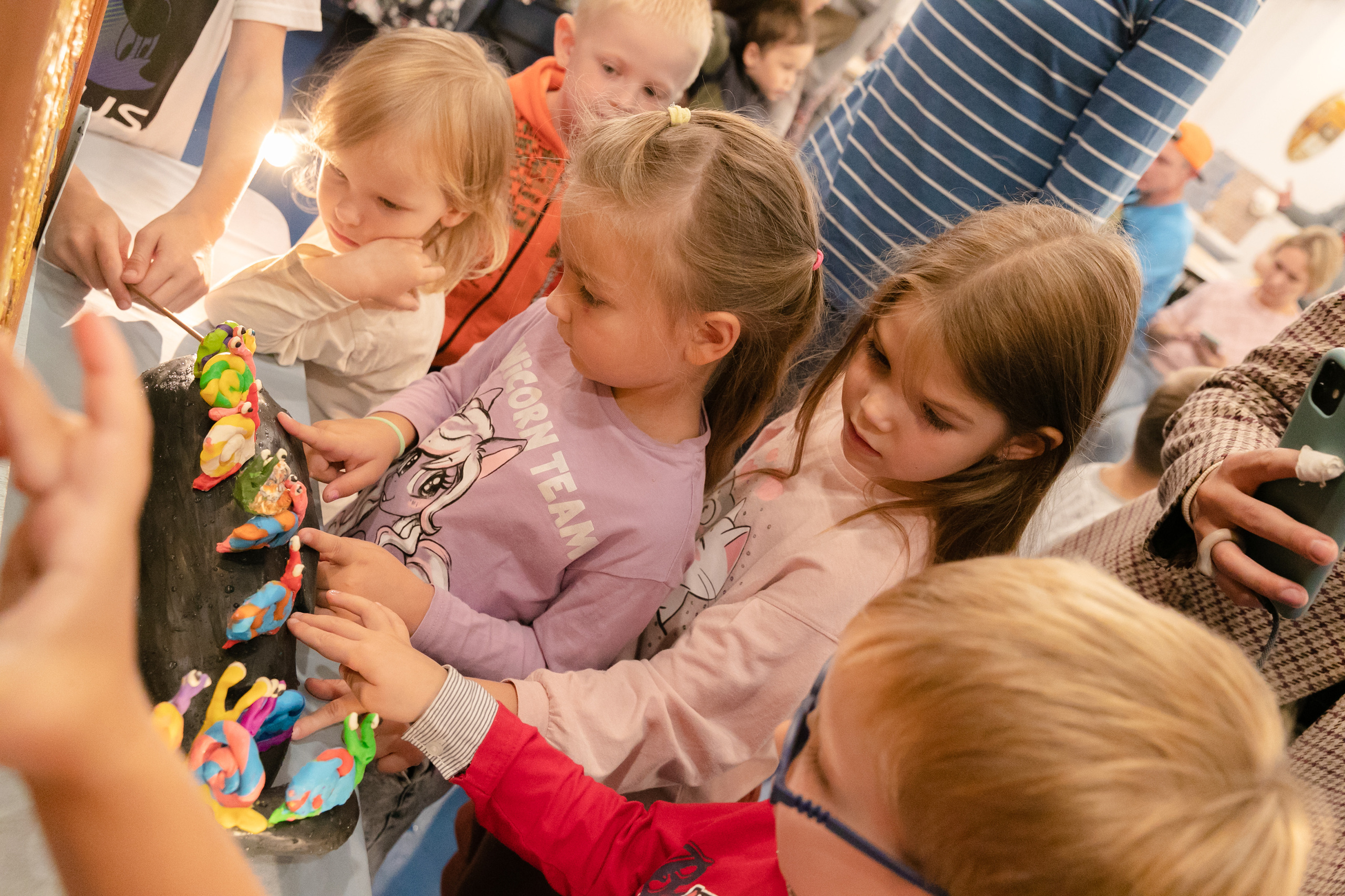 День города в Музее Москвы 2023. Виктория Зудина — фотограф в Москве