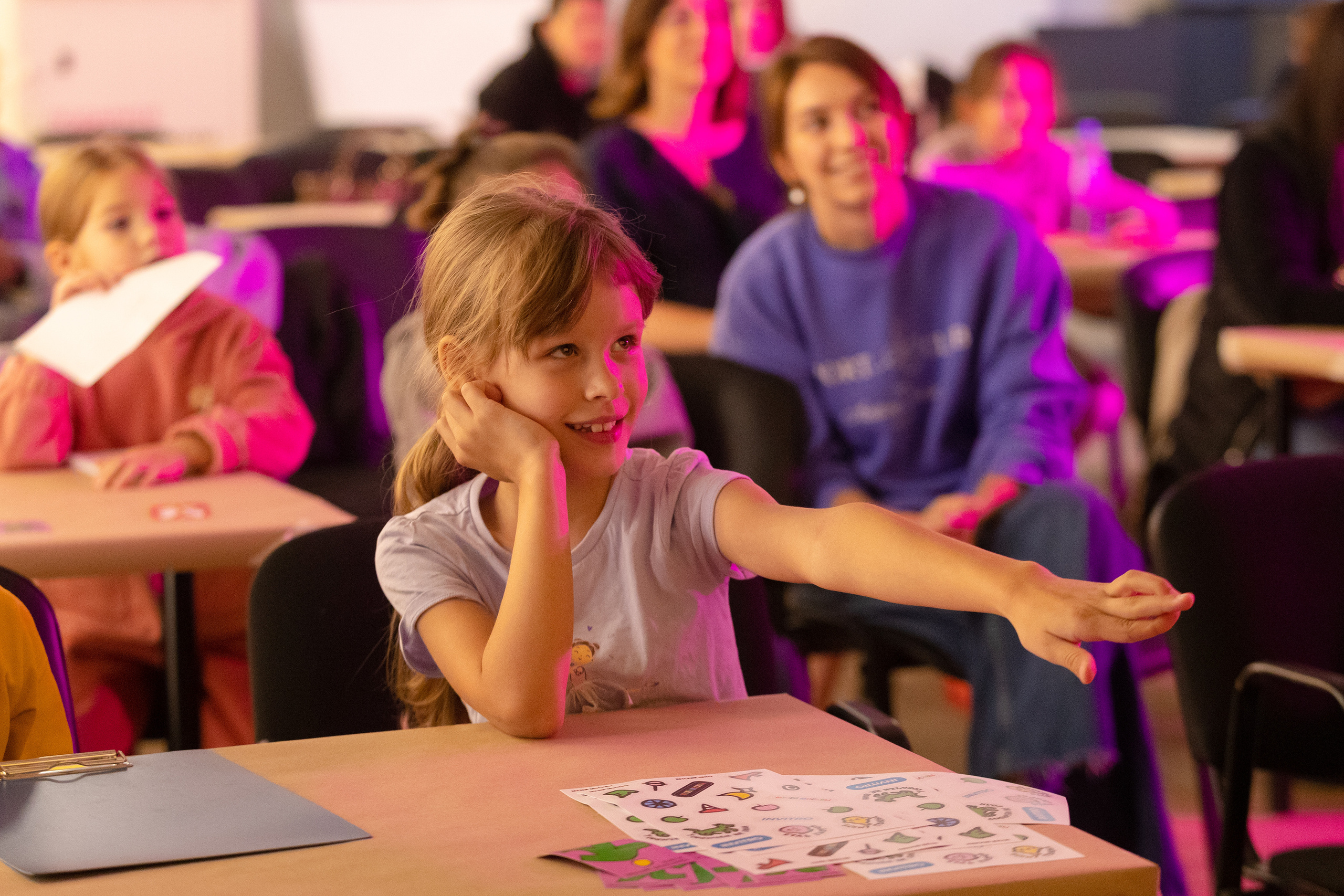 День города в Музее Москвы 2023. Виктория Зудина — фотограф в Москве