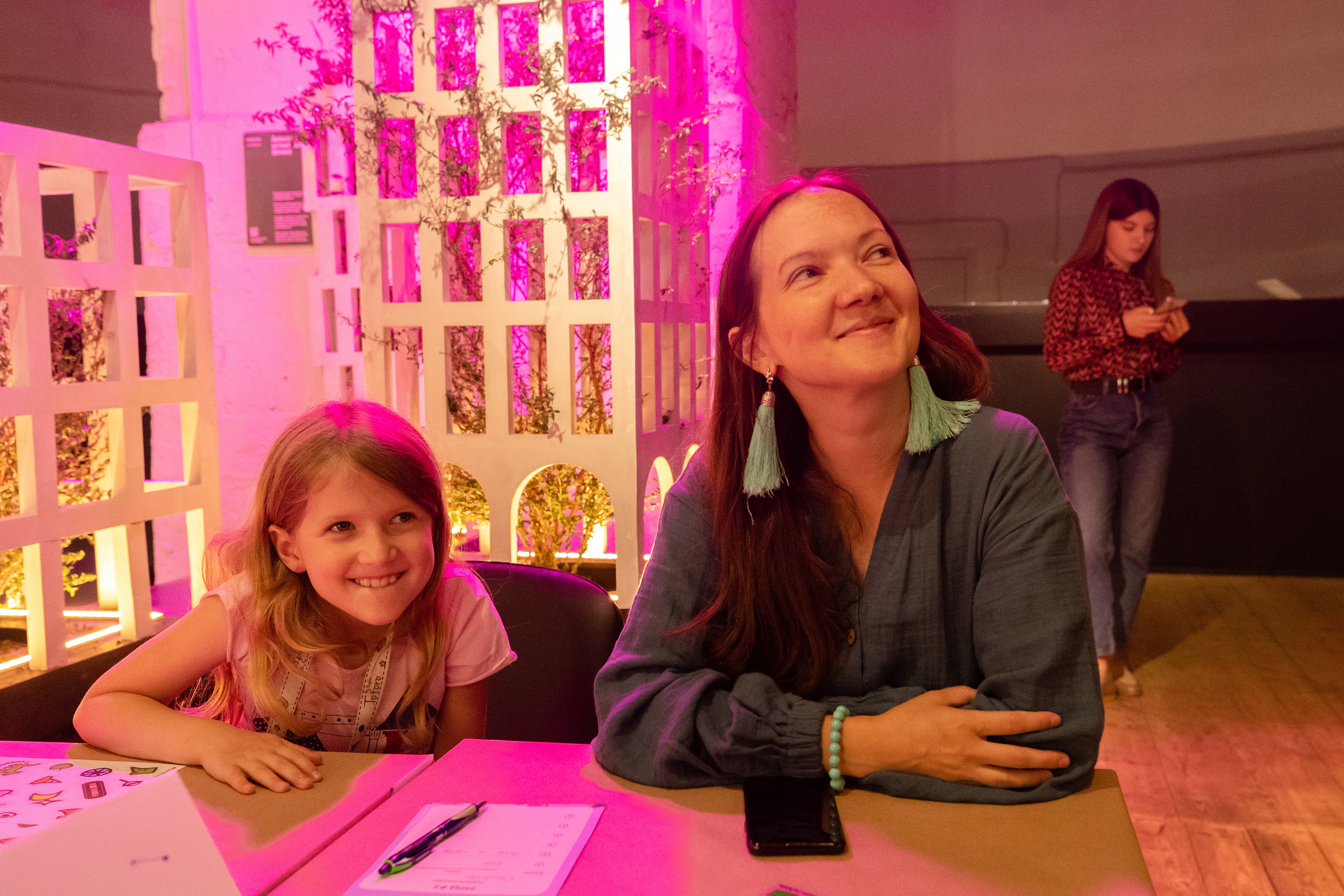 День города в Музее Москвы 2023. Виктория Зудина — фотограф в Москве