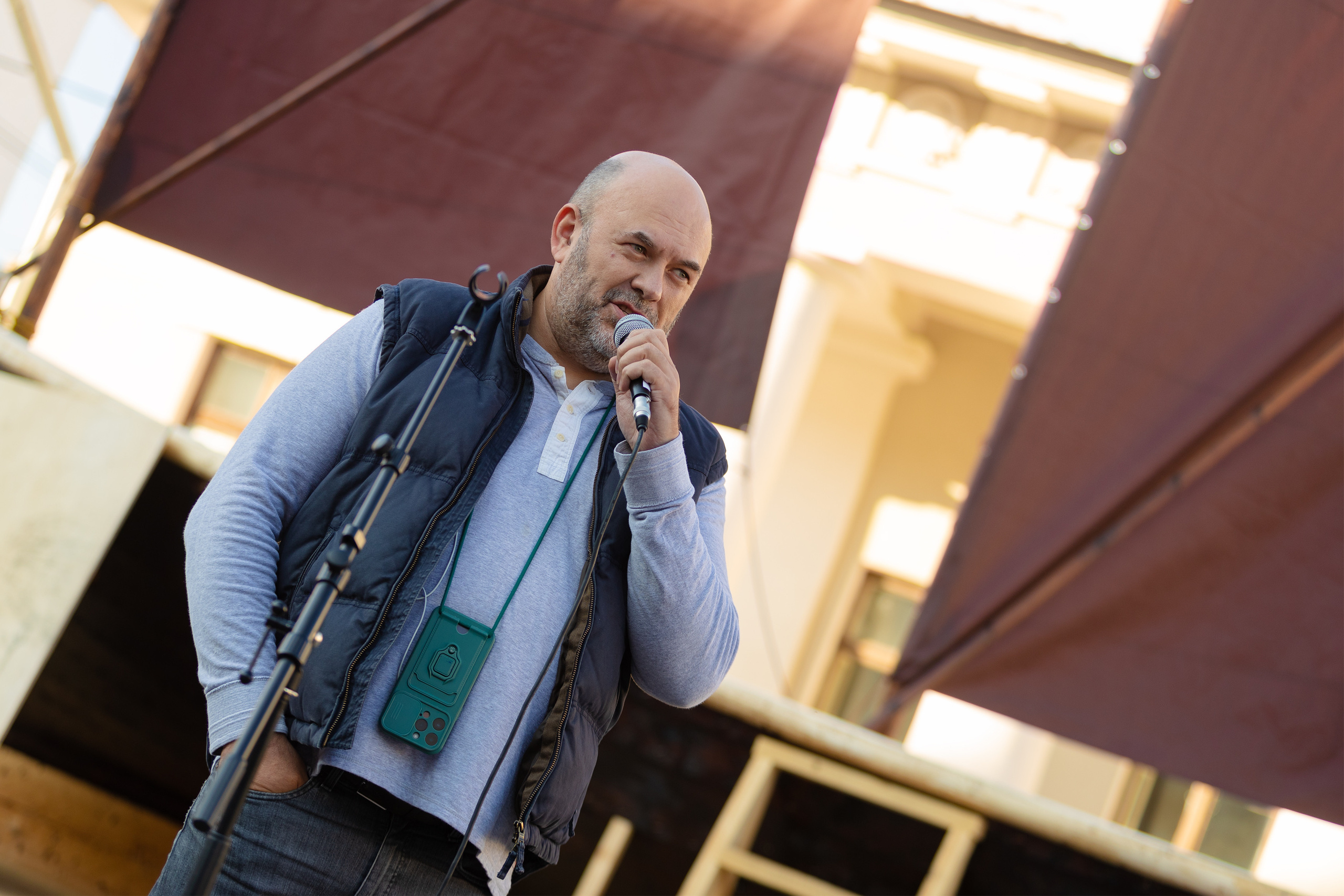 День города в Музее Москвы 2023. Виктория Зудина — фотограф в Москве