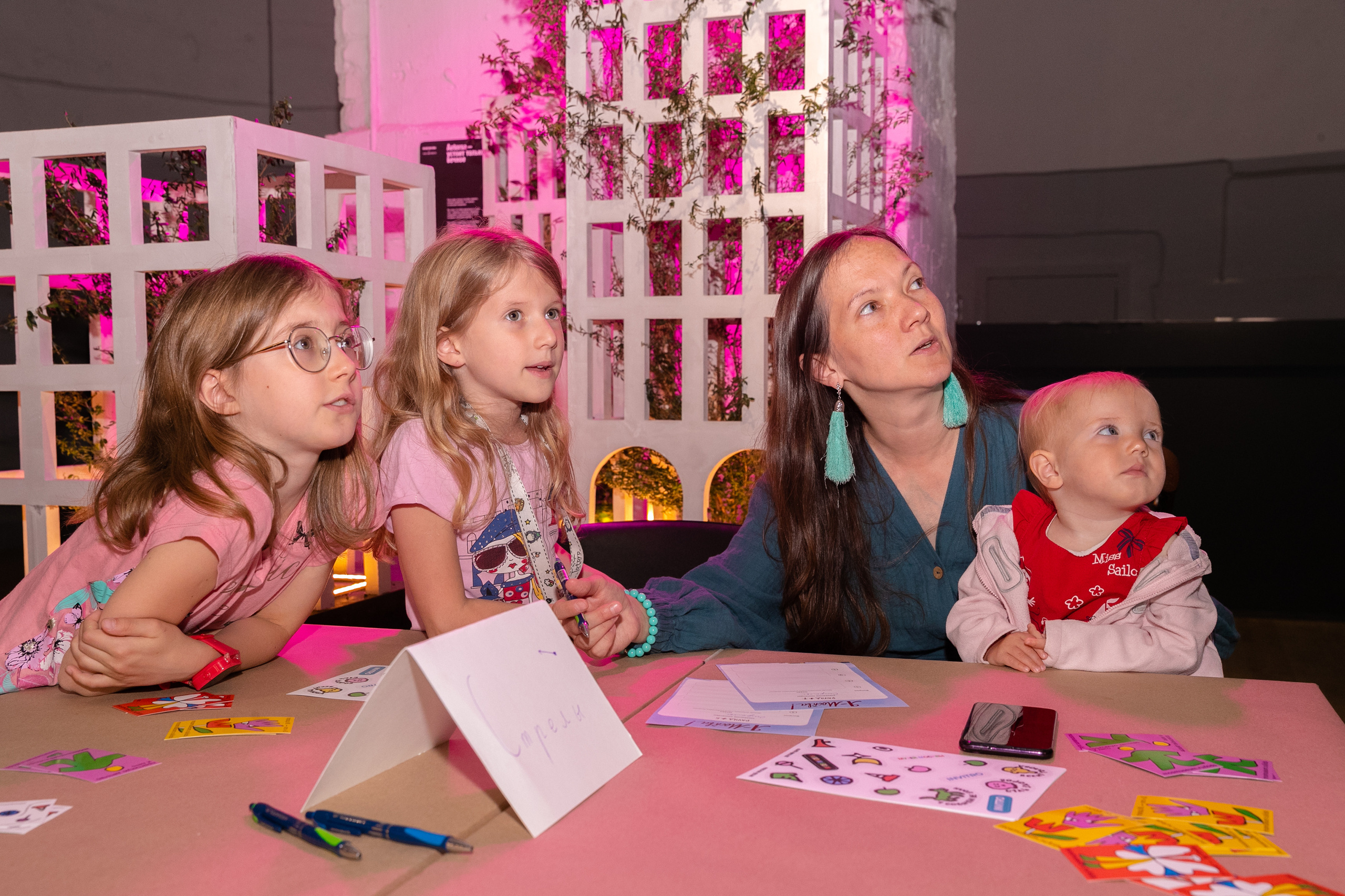 День города в Музее Москвы 2023. Виктория Зудина — фотограф в Москве