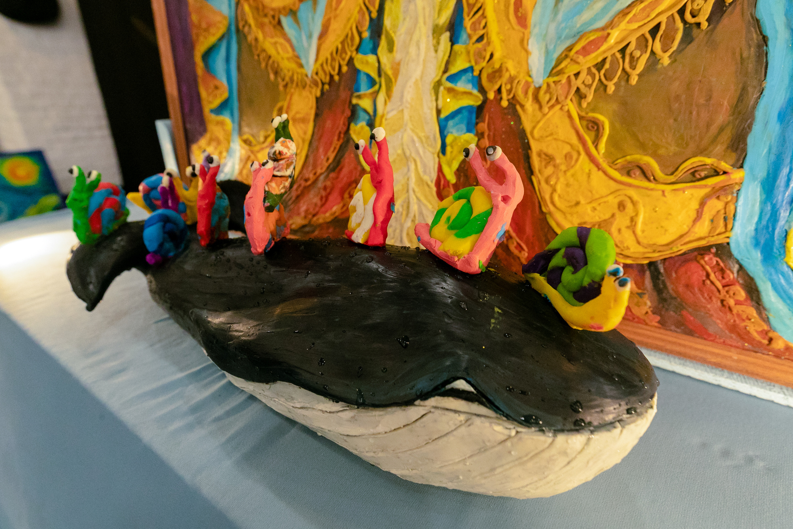 День города в Музее Москвы 2023. Виктория Зудина — фотограф в Москве