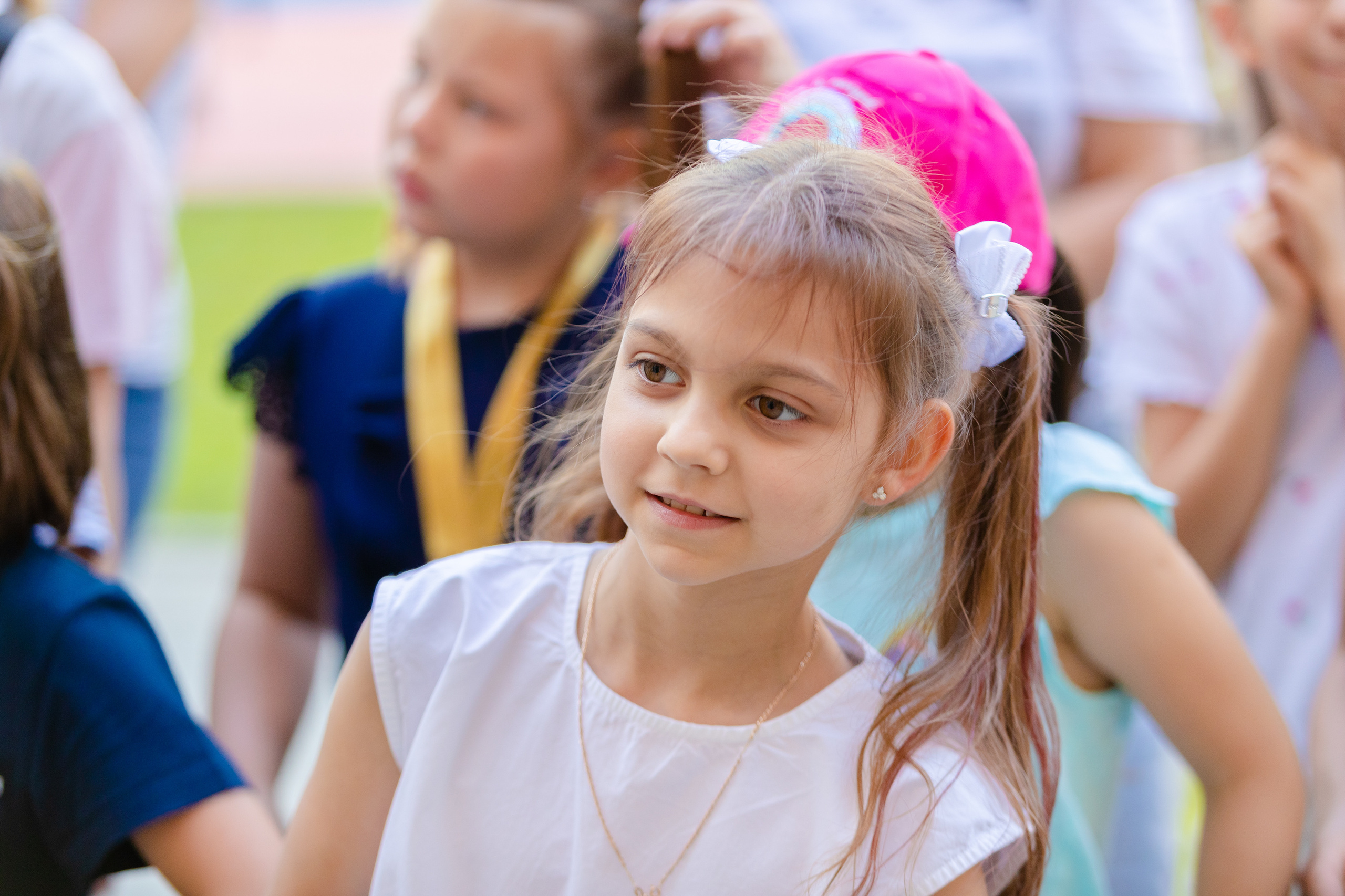 Праздник для жителей ЖК ЛУЧИ. Виктория Зудина — фотограф в Москве