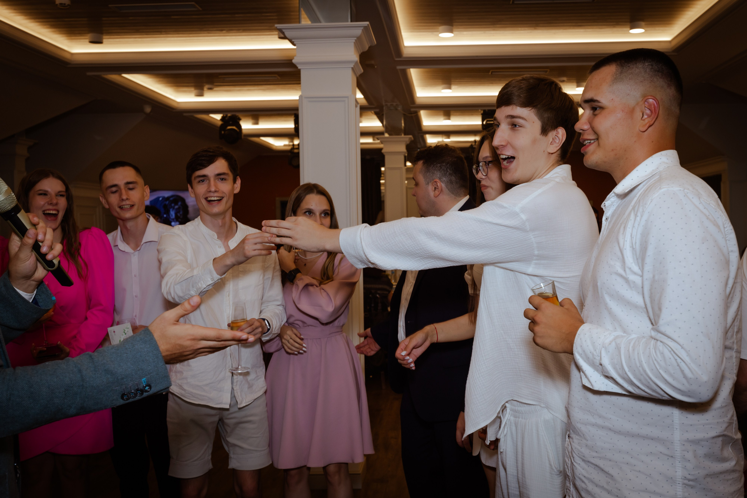 Свадьба Ксении и Думитру. Виктория Зудина — фотограф в Москве