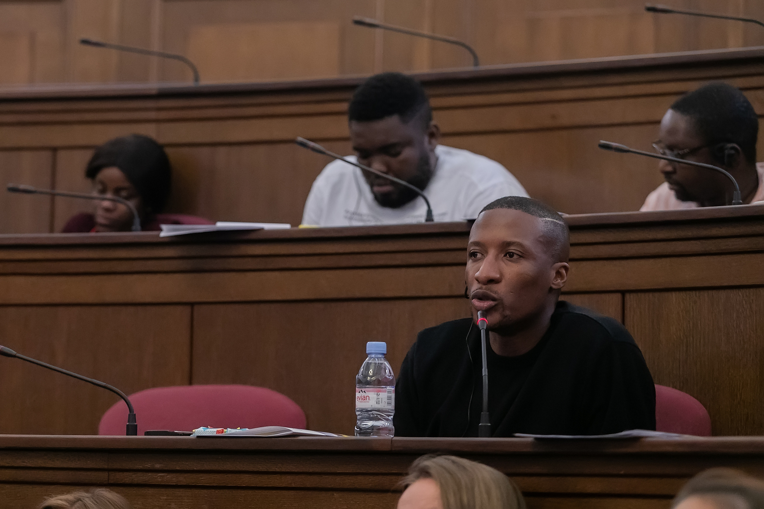 Встреча топ-менеджемента ФосАгро и африканских журналистов. Виктория Зудина — фотограф в Москве