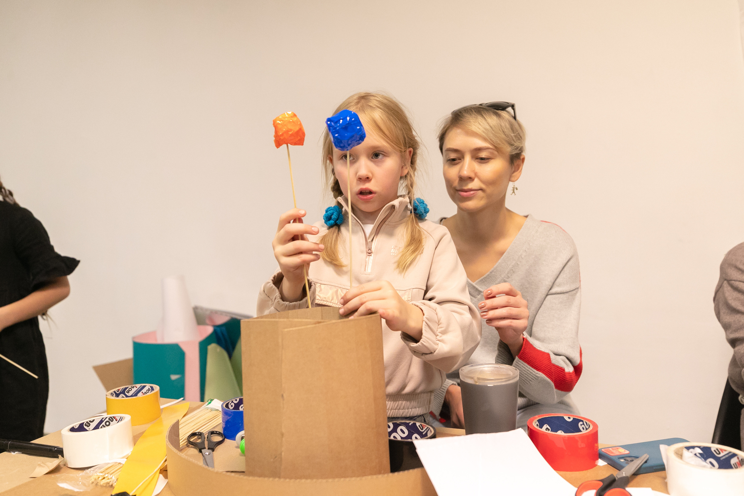 День города в Музее Москвы 2023. Виктория Зудина — фотограф в Москве