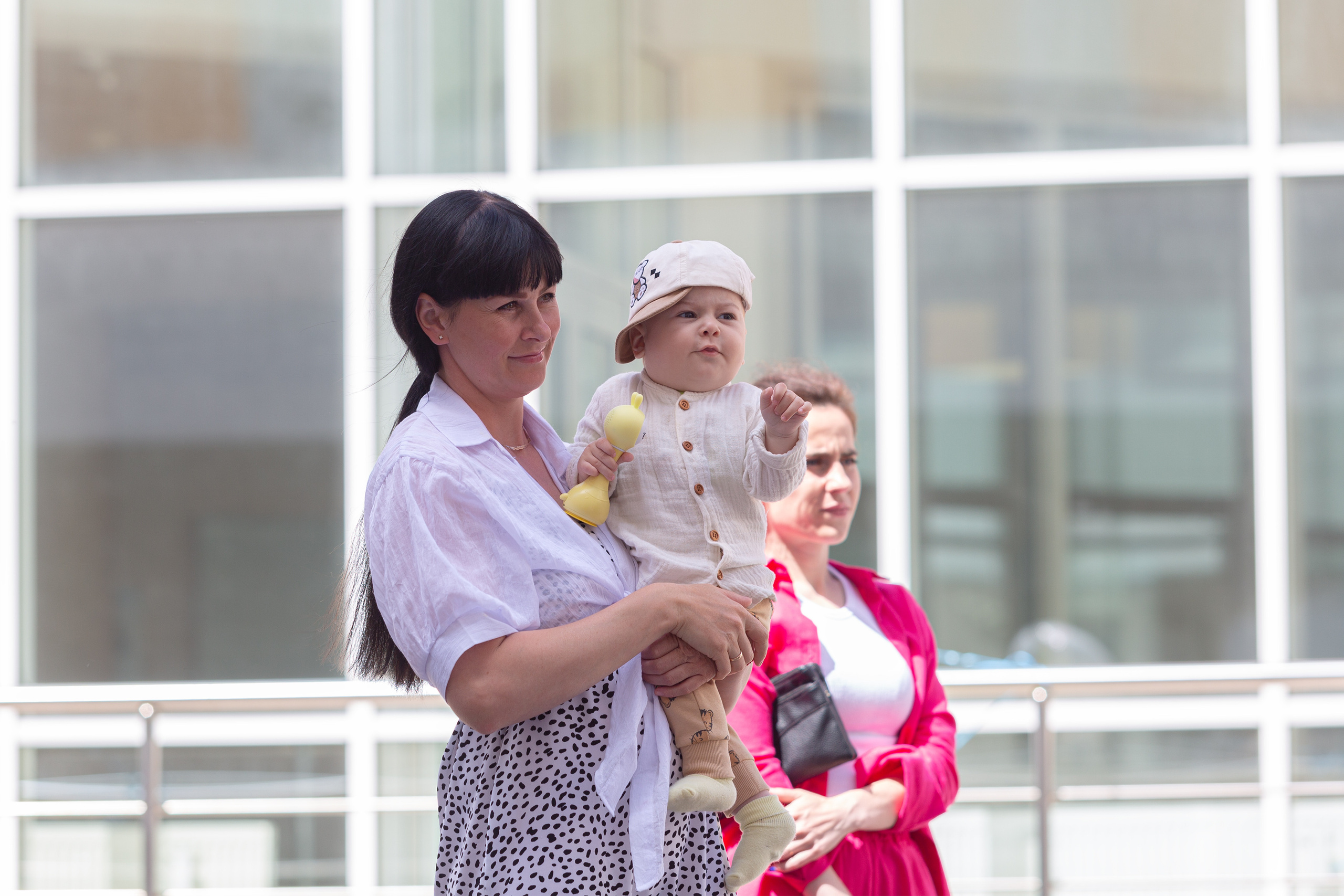 Праздник для Онкоцентра. Виктория Зудина — фотограф в Москве