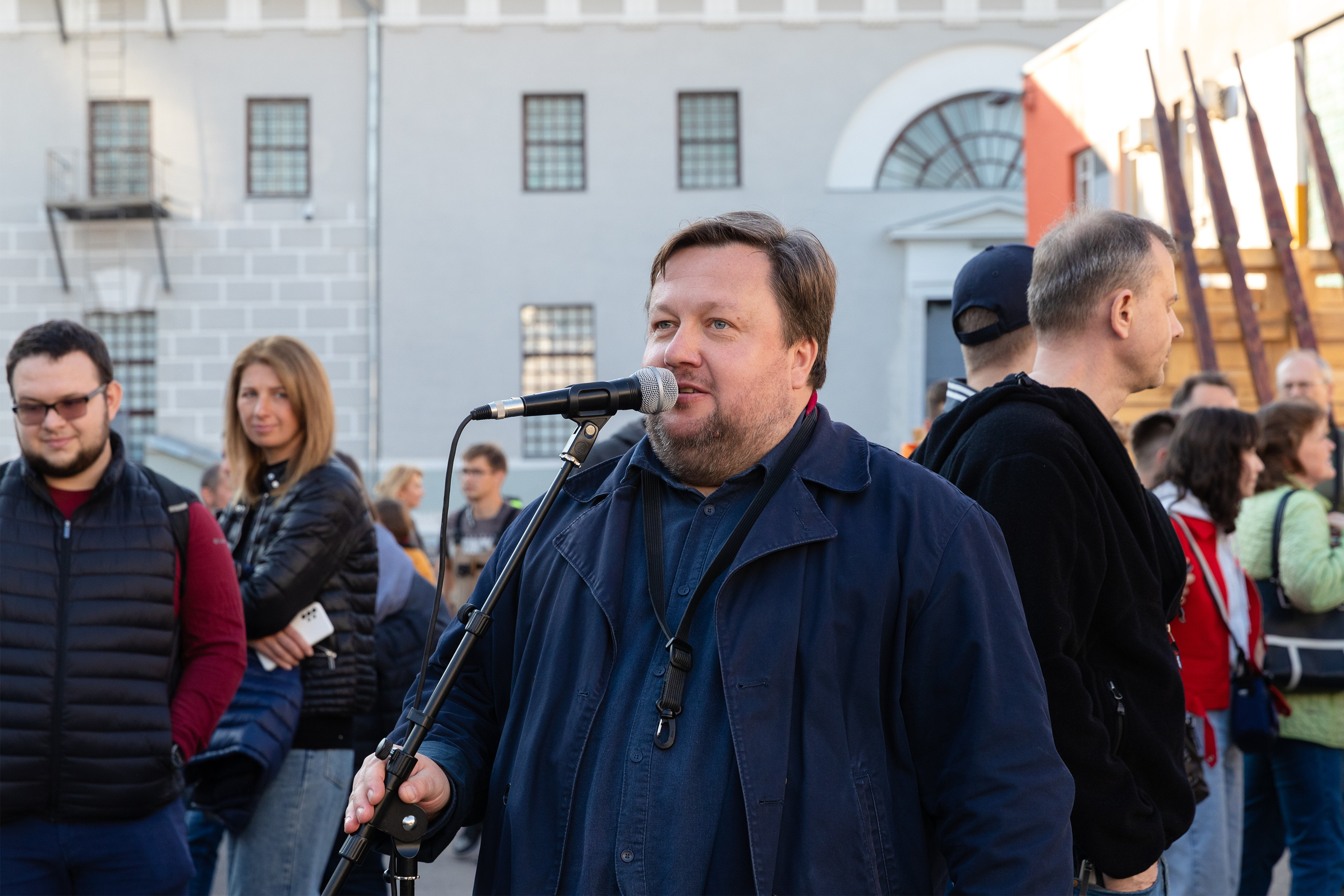 День города в Музее Москвы 2023. Виктория Зудина — фотограф в Москве