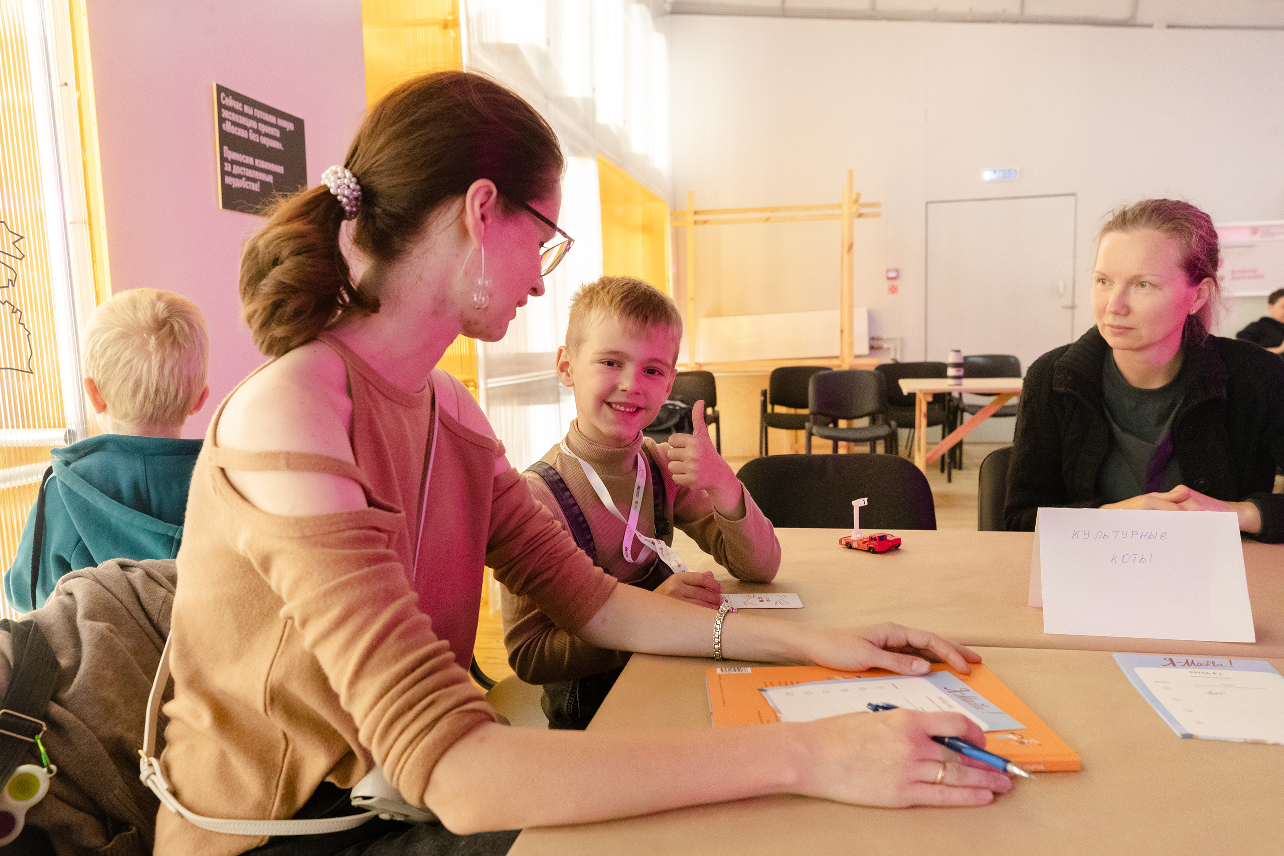 День города в Музее Москвы 2023. Виктория Зудина — фотограф в Москве