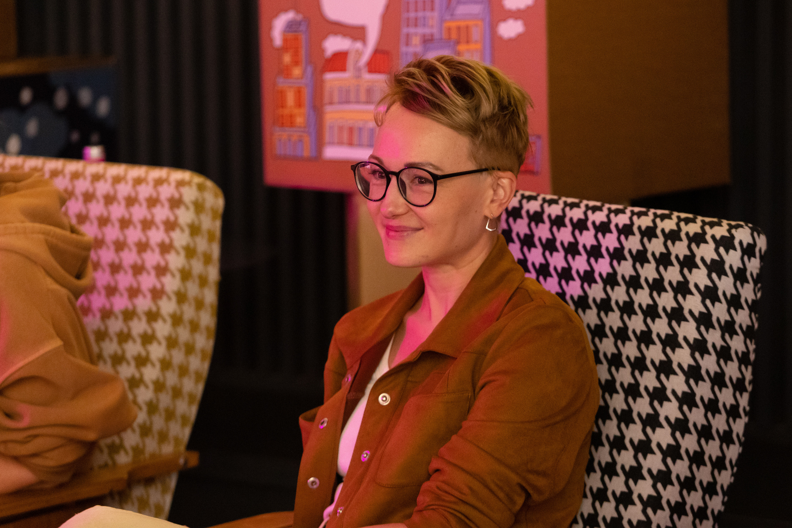 День города в Музее Москвы 2023. Виктория Зудина — фотограф в Москве