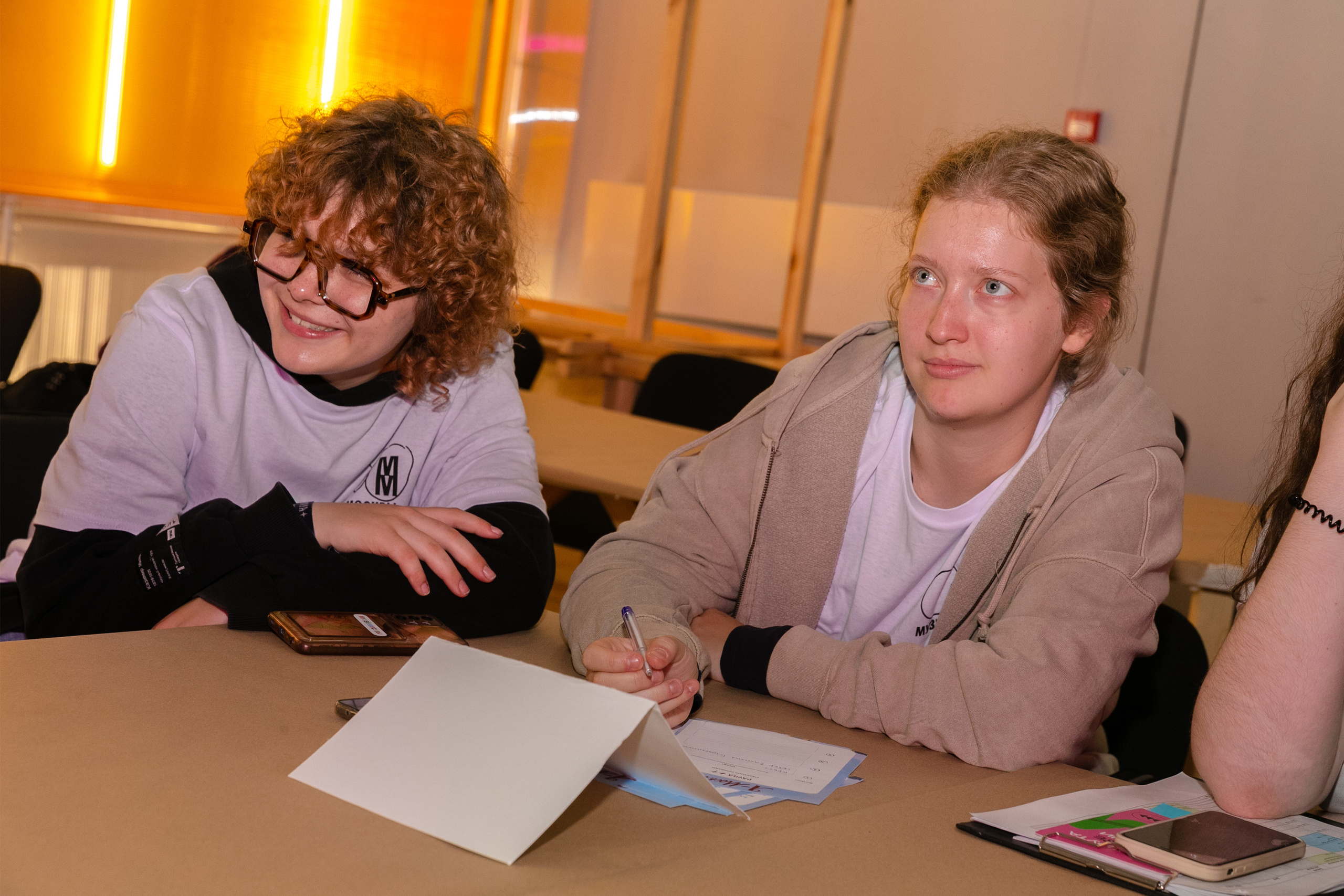 День города в Музее Москвы 2023. Виктория Зудина — фотограф в Москве