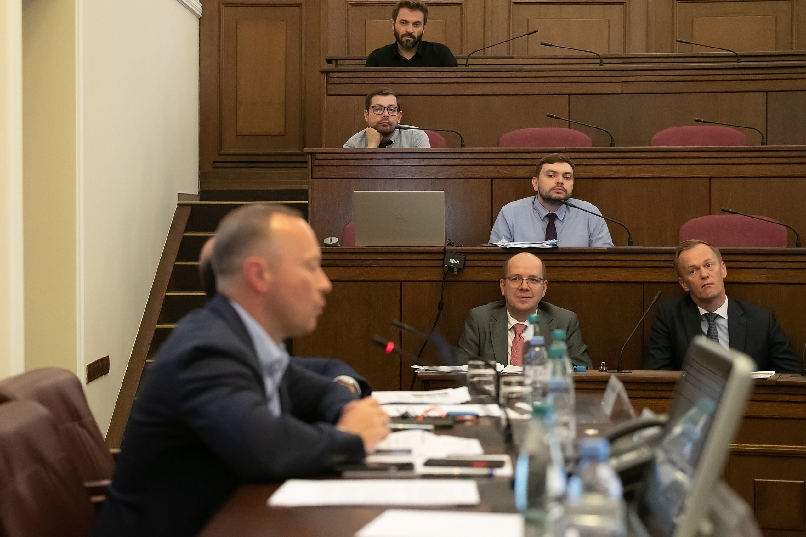 Встреча топ-менеджемента ФосАгро и африканских журналистов. Виктория Зудина — фотограф в Москве