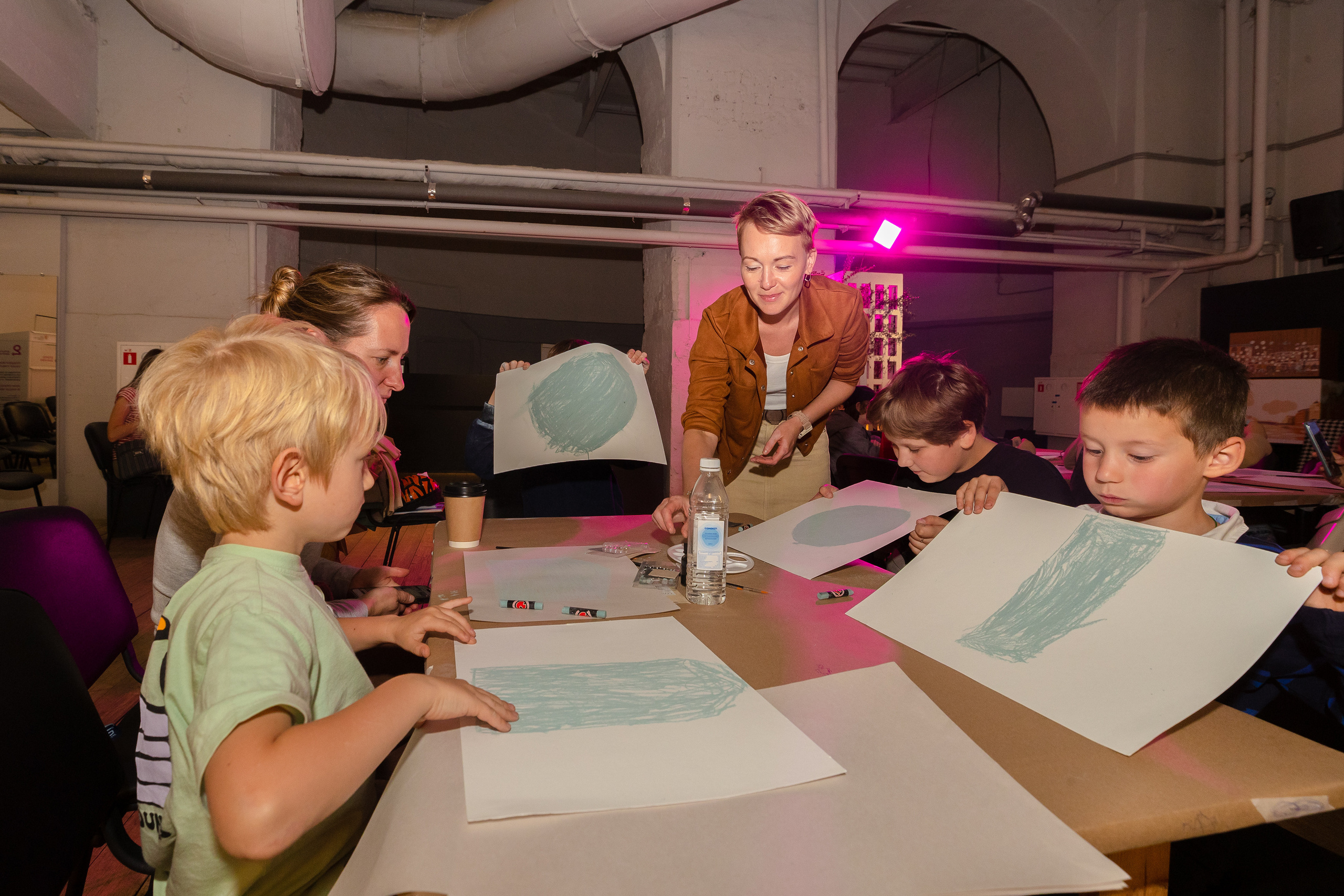 День города в Музее Москвы 2023. Виктория Зудина — фотограф в Москве