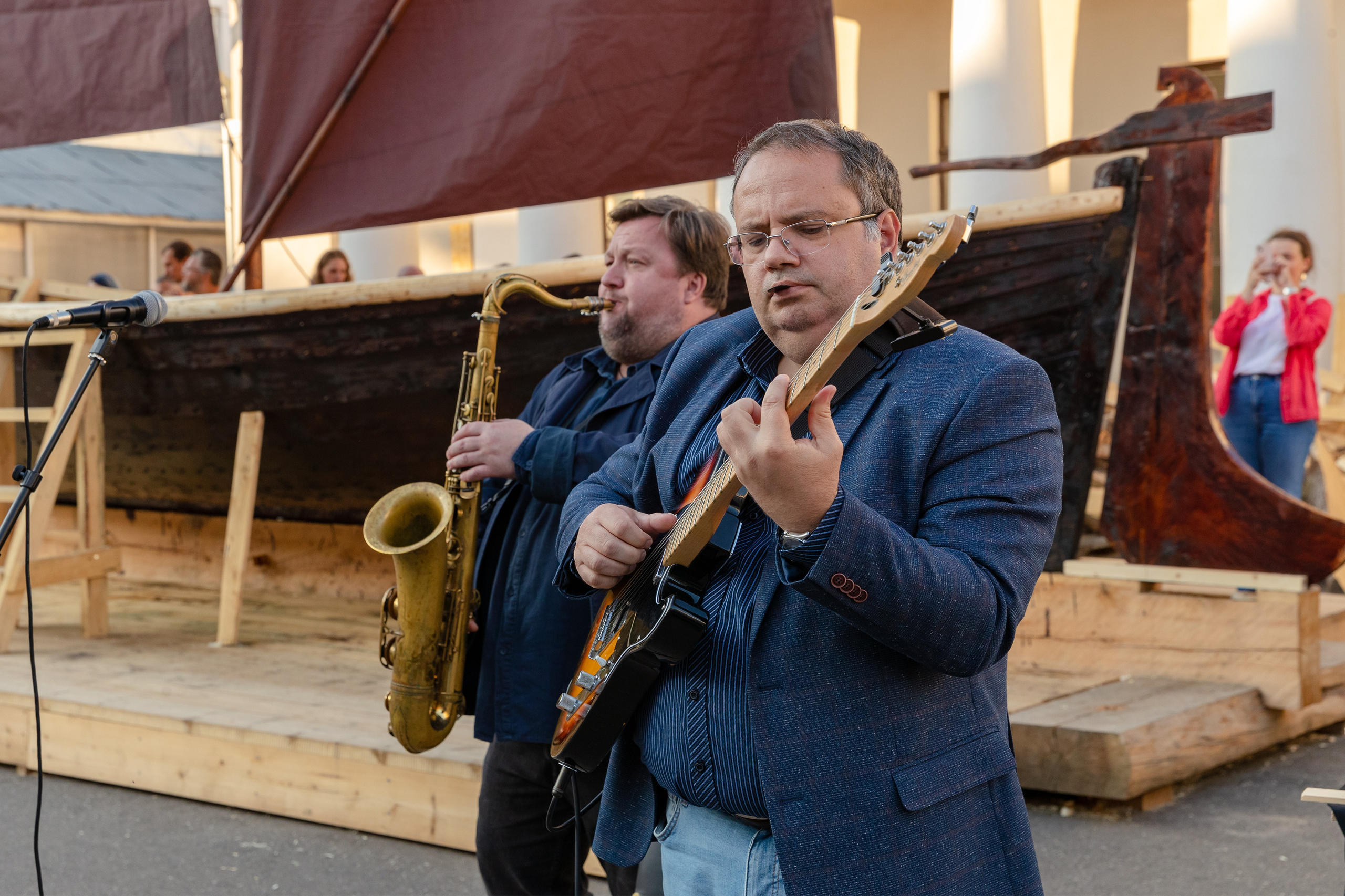 День города в Музее Москвы 2023. Виктория Зудина — фотограф в Москве