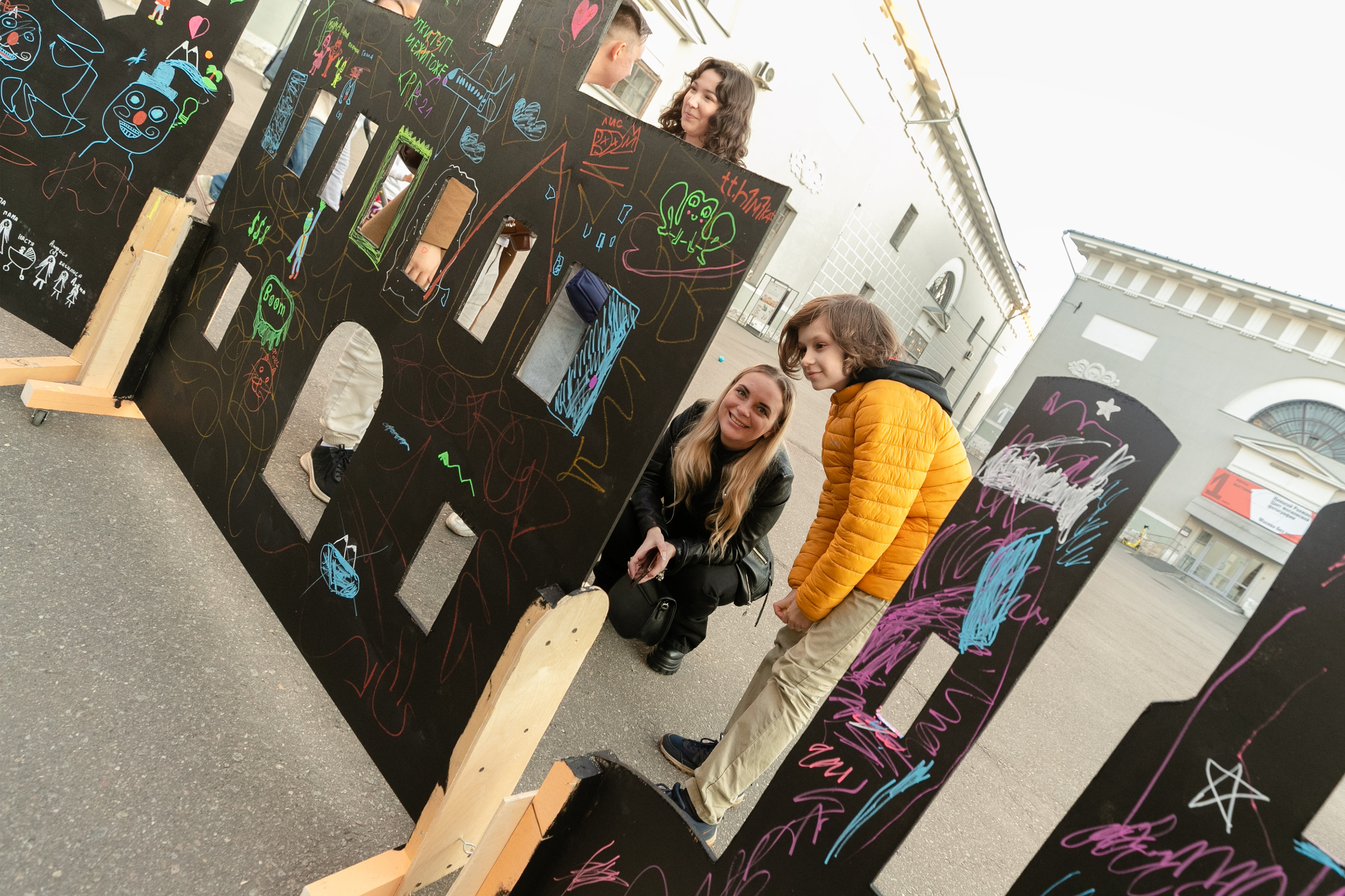 День города в Музее Москвы 2023. Виктория Зудина — фотограф в Москве