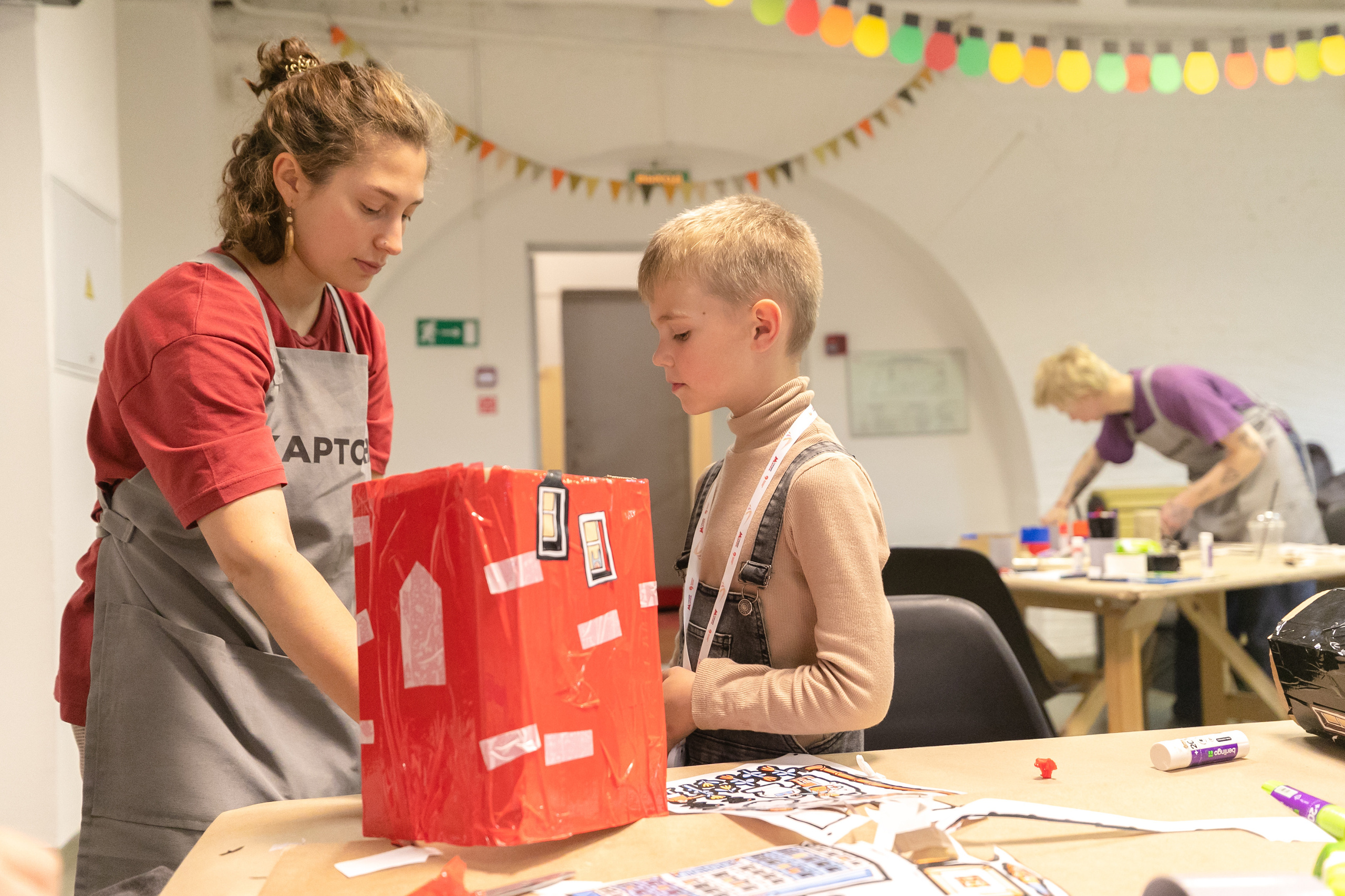 День города в Музее Москвы 2023. Виктория Зудина — фотограф в Москве