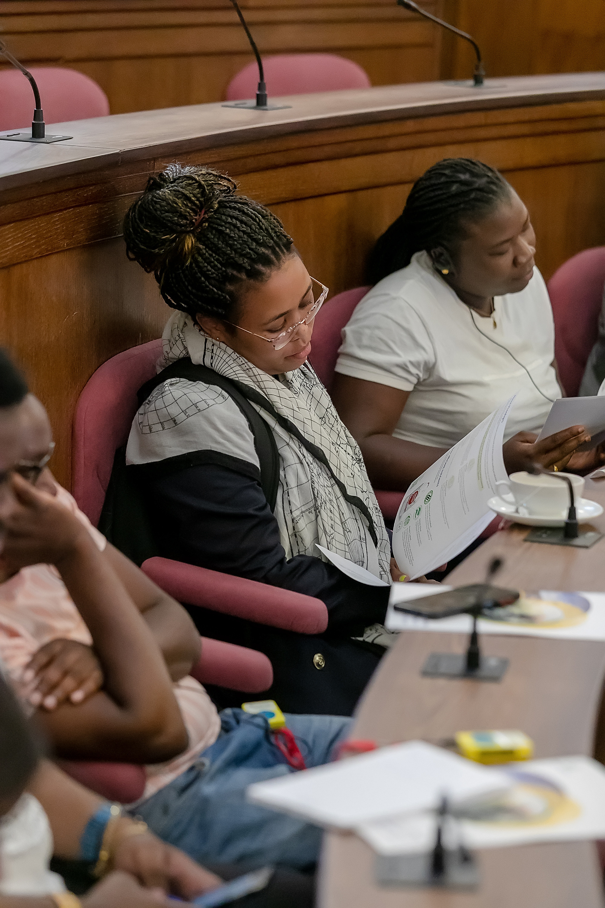 Встреча топ-менеджемента ФосАгро и африканских журналистов. Виктория Зудина — фотограф в Москве