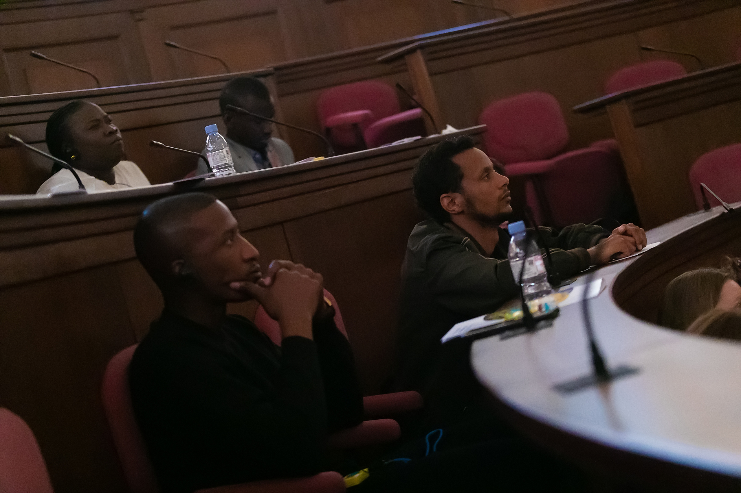 Встреча топ-менеджемента ФосАгро и африканских журналистов. Виктория Зудина — фотограф в Москве