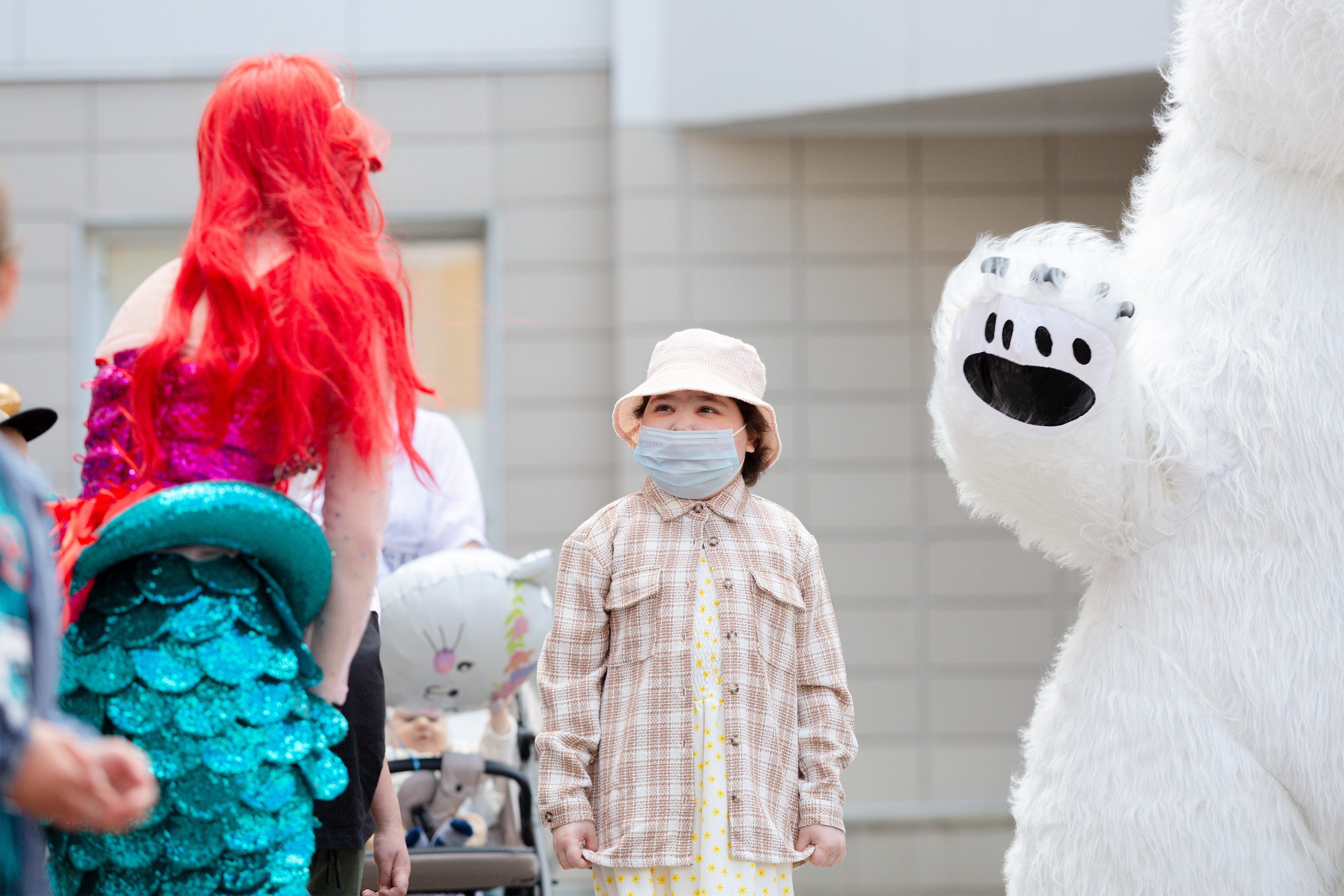 Праздник для Онкоцентра. Виктория Зудина — фотограф в Москве
