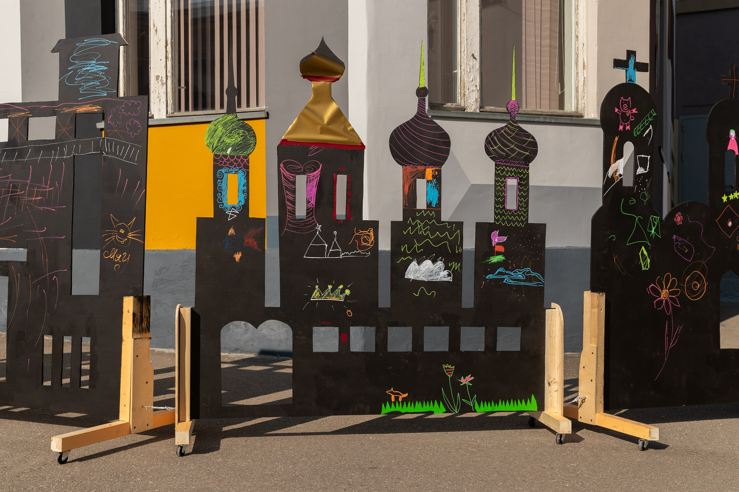 День города в Музее Москвы 2023. Виктория Зудина — фотограф в Москве