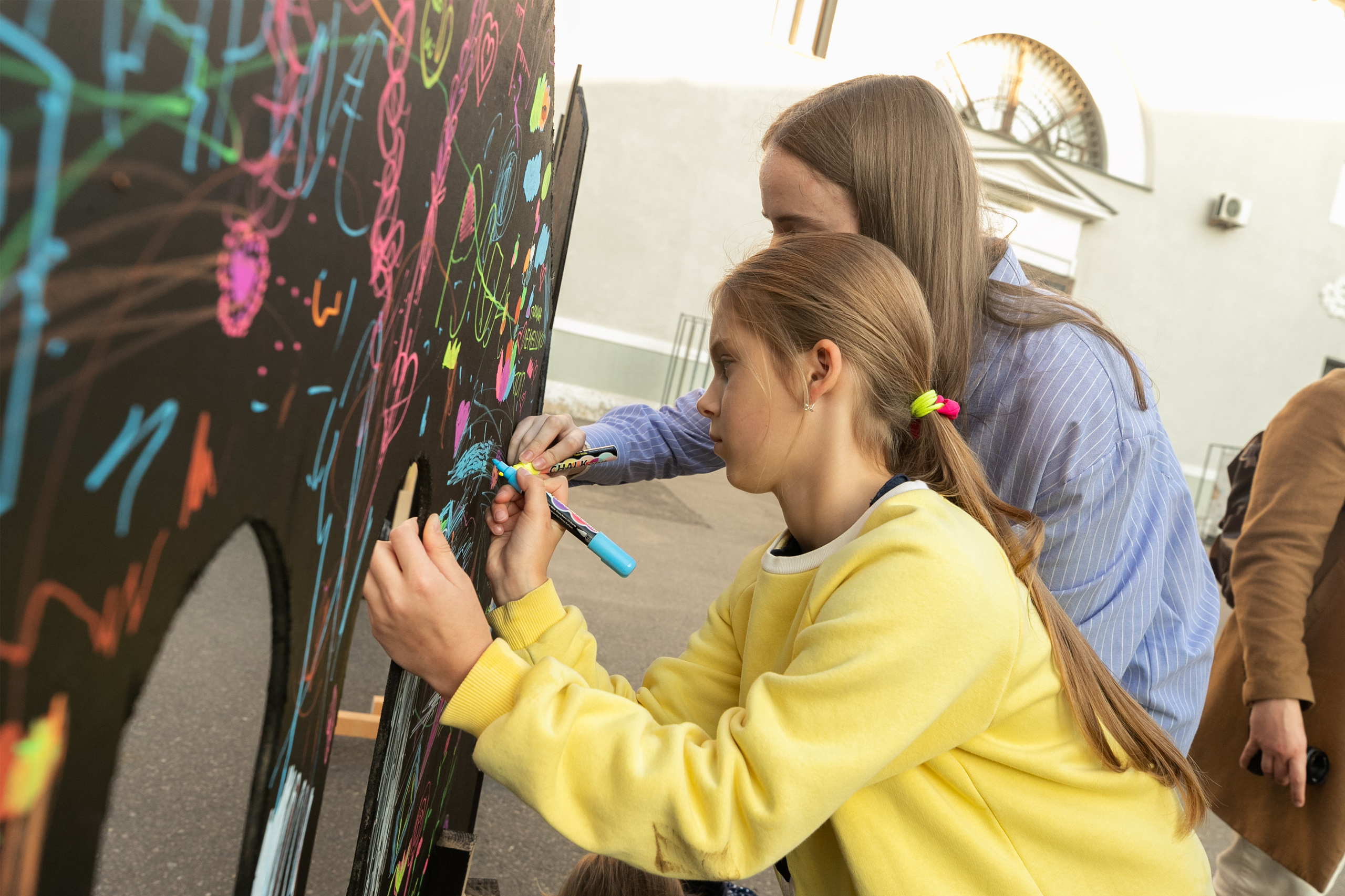 День города в Музее Москвы 2023. Виктория Зудина — фотограф в Москве