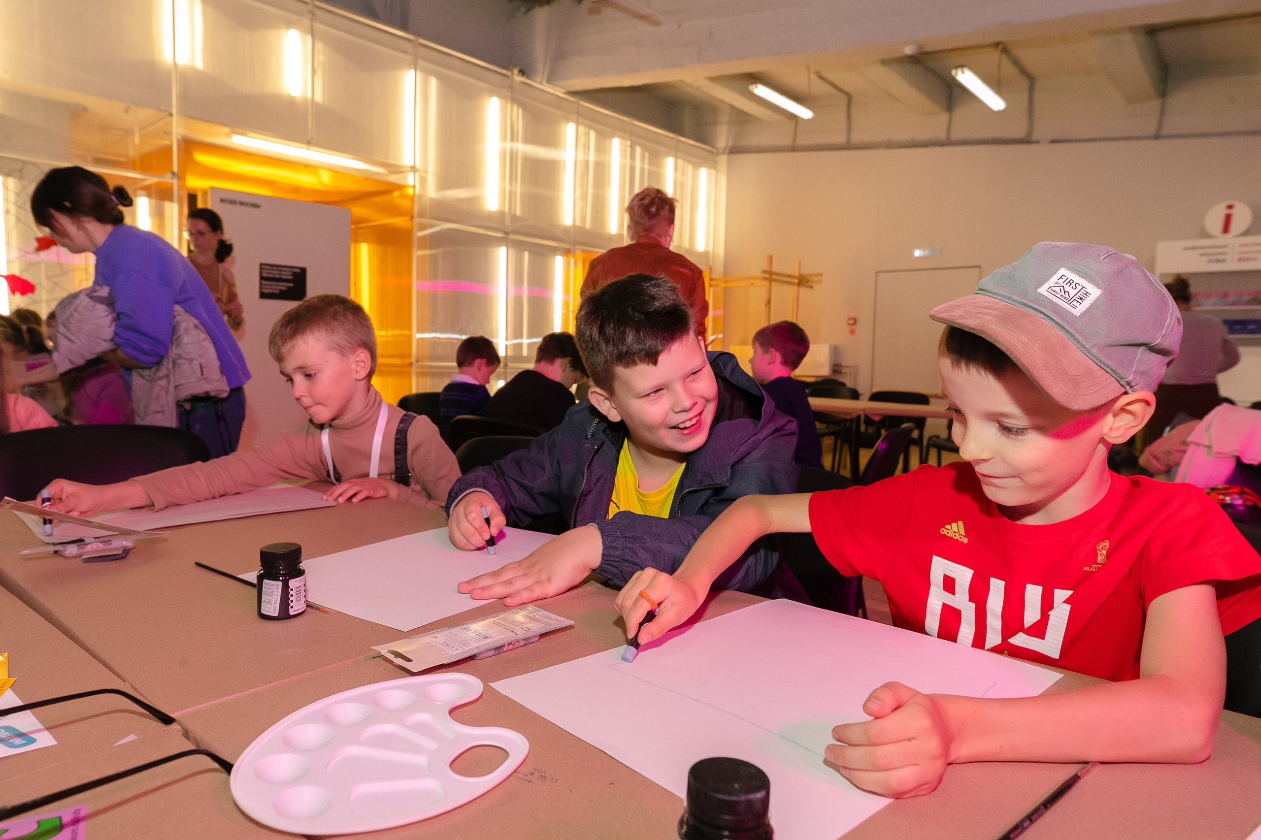 День города в Музее Москвы 2023. Виктория Зудина — фотограф в Москве