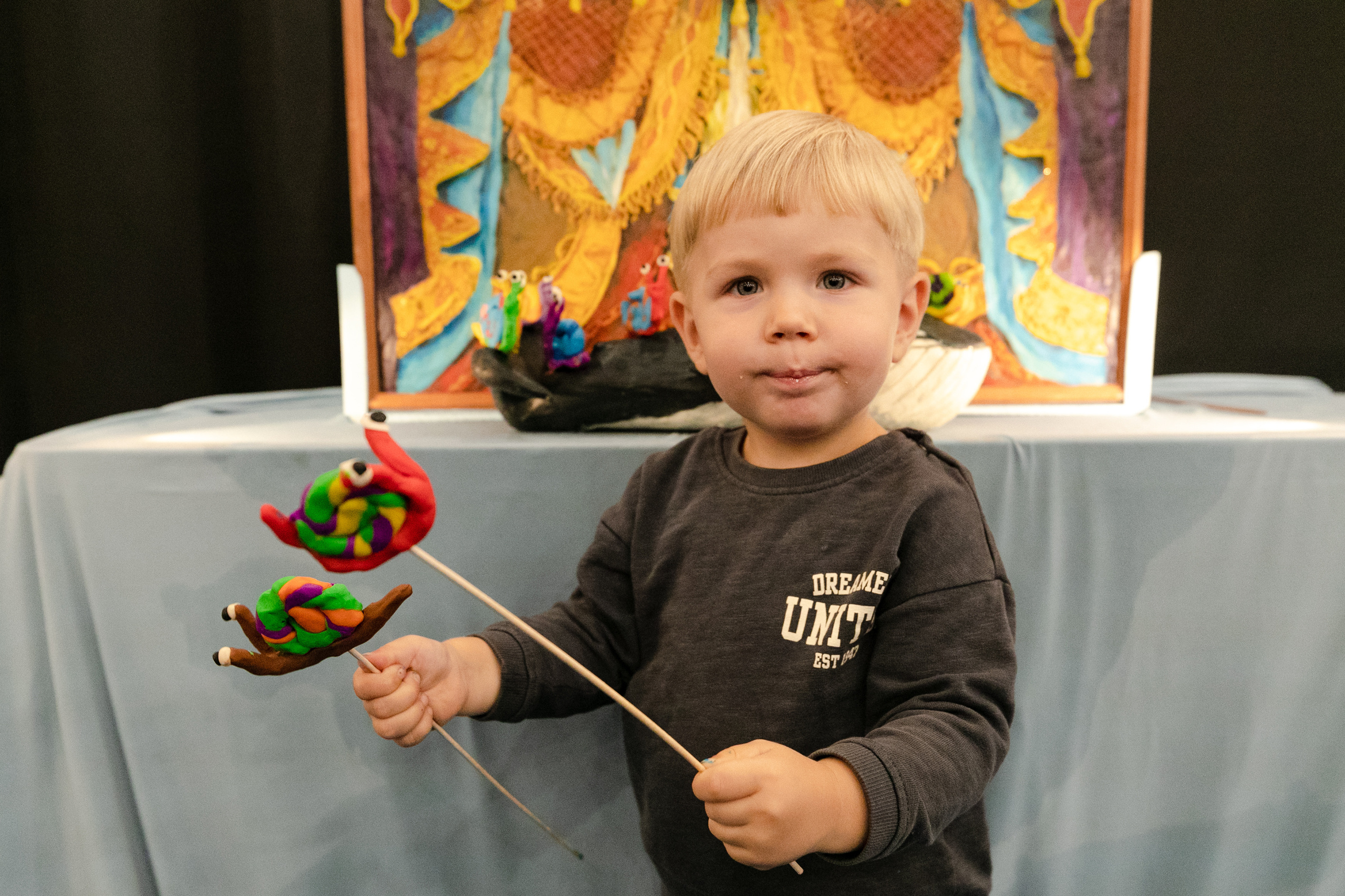 День города в Музее Москвы 2023. Виктория Зудина — фотограф в Москве