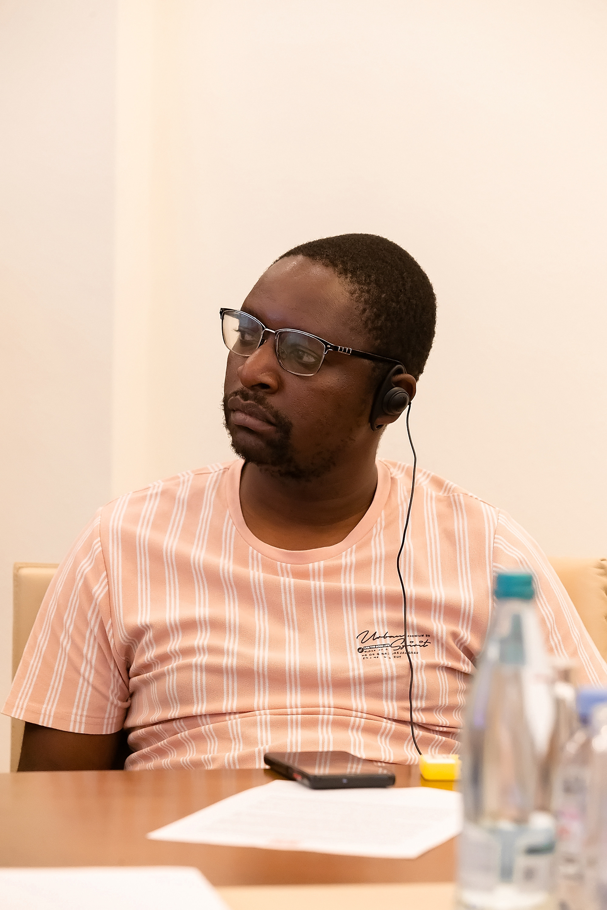 Встреча топ-менеджемента ФосАгро и африканских журналистов. Виктория Зудина — фотограф в Москве