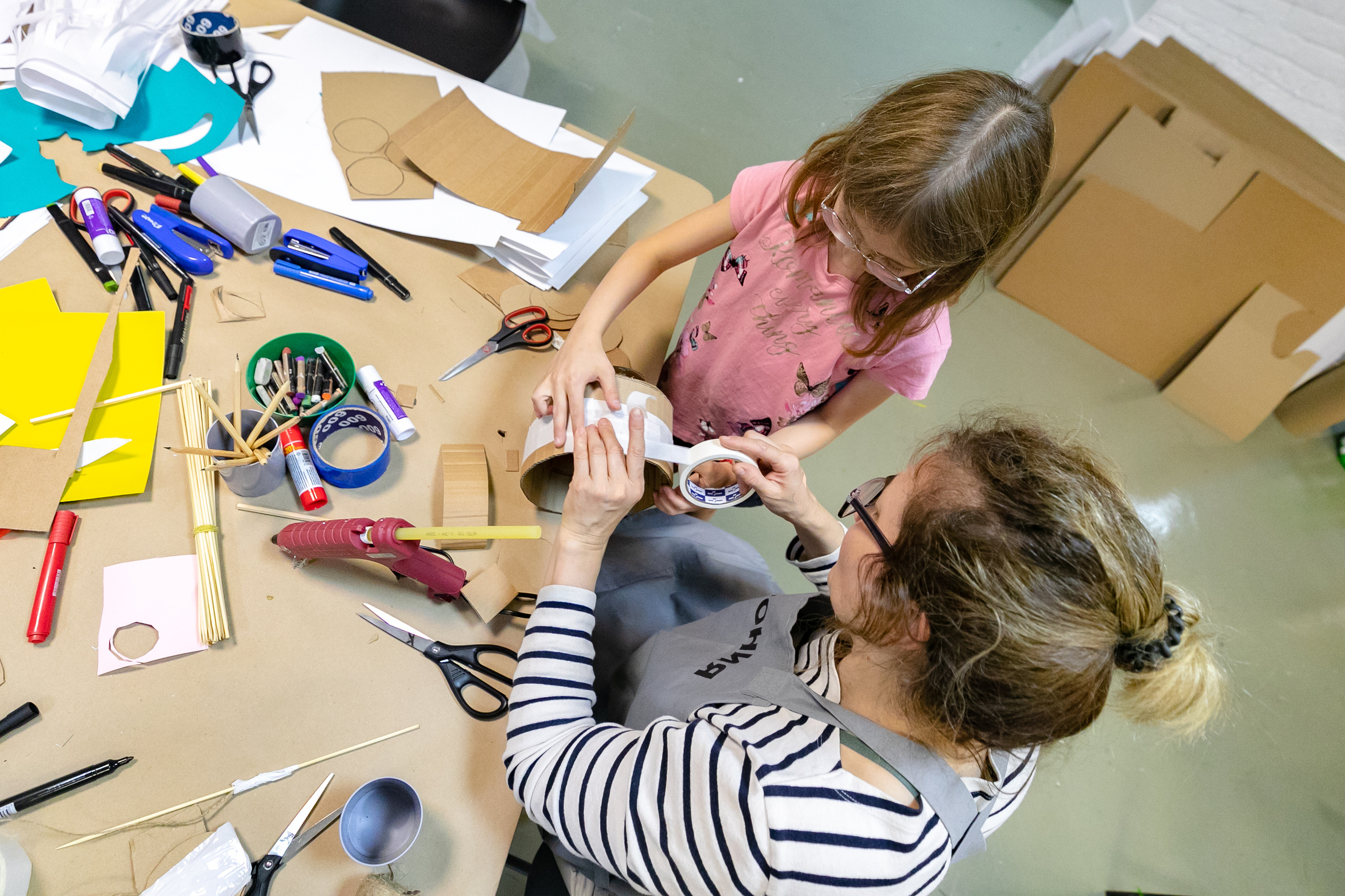 День города в Музее Москвы 2023. Виктория Зудина — фотограф в Москве