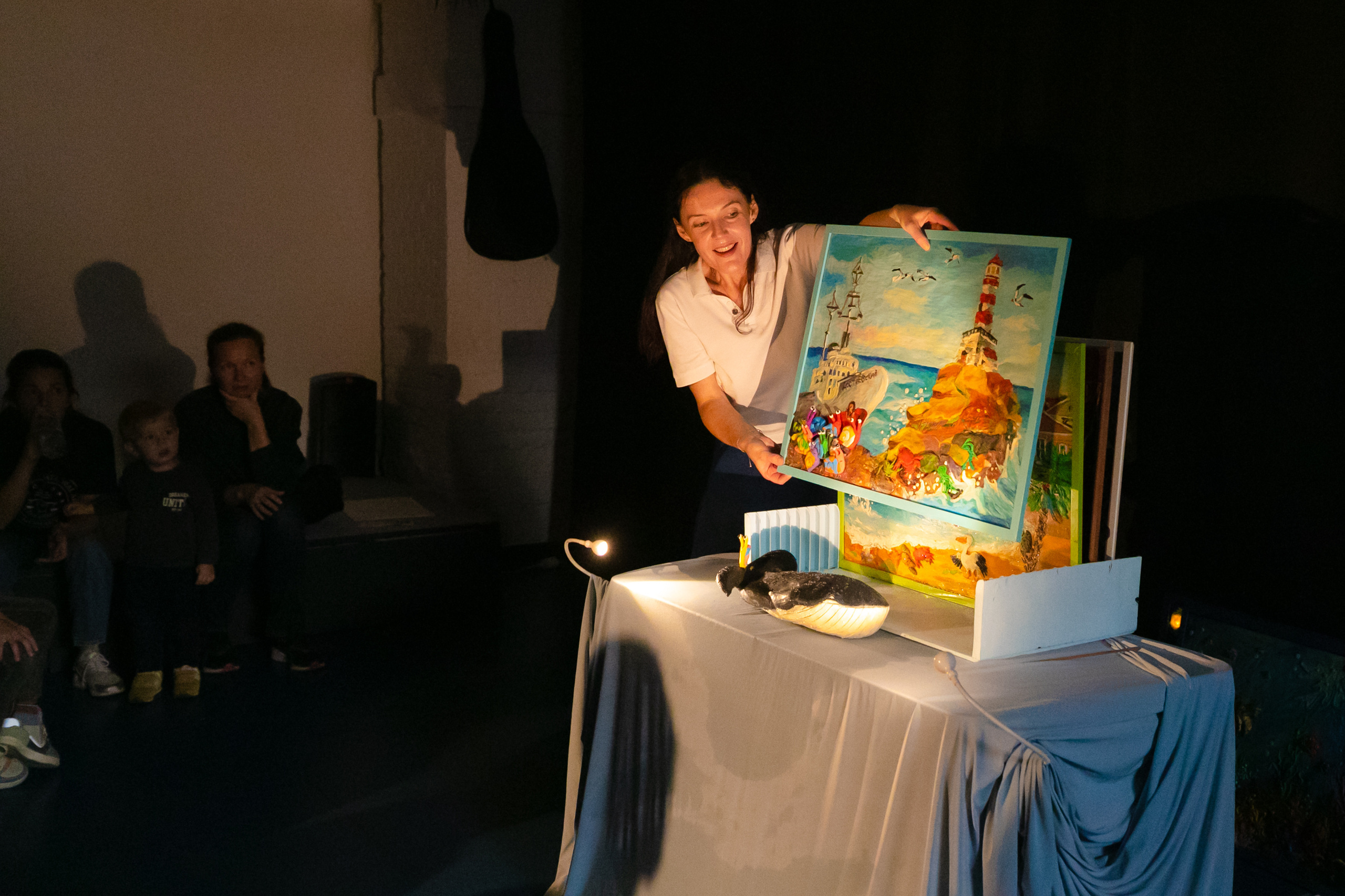 День города в Музее Москвы 2023. Виктория Зудина — фотограф в Москве